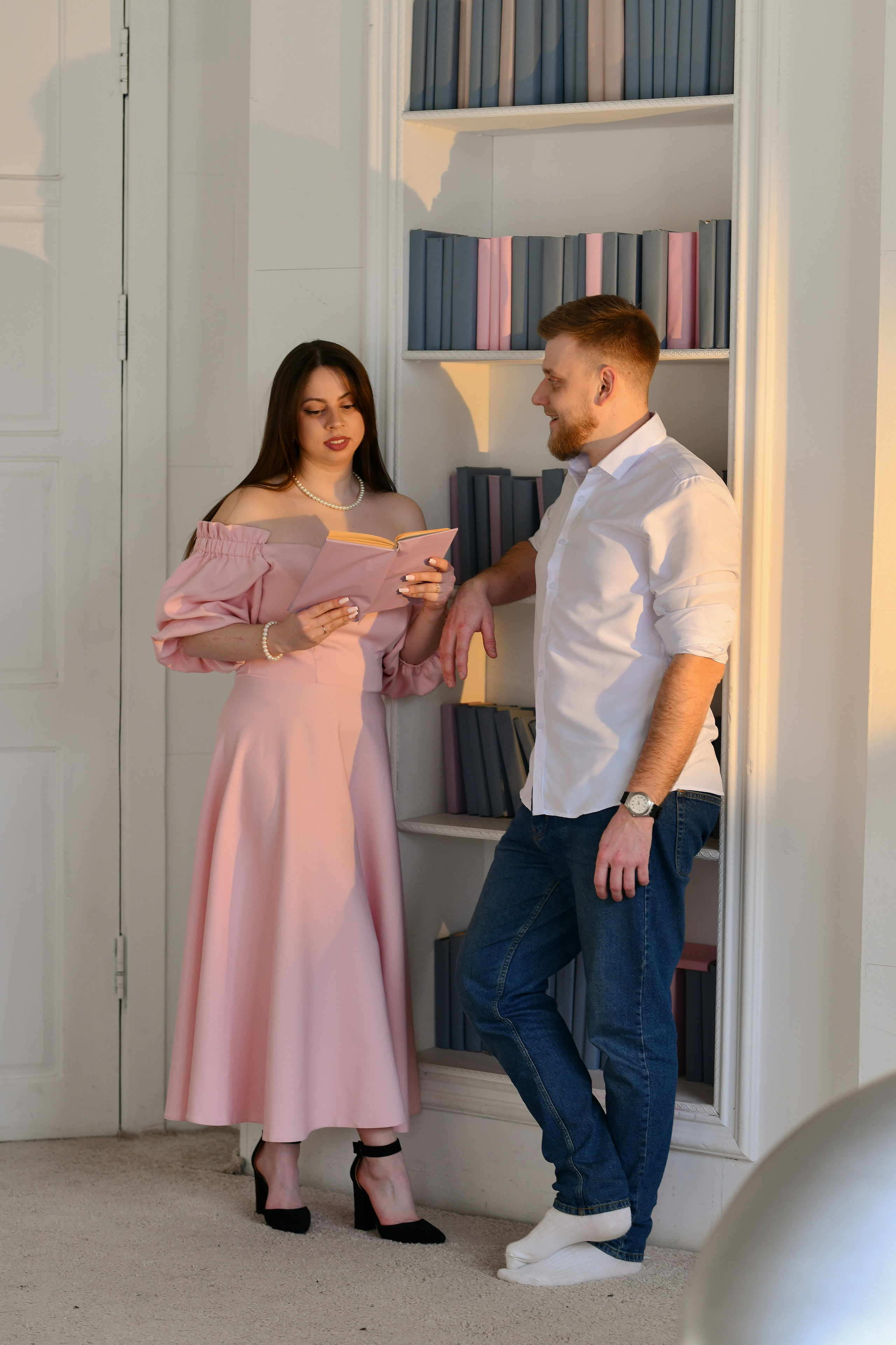 Love story. Семейный и свадебный фотограф в Ярославле Леся Новикова