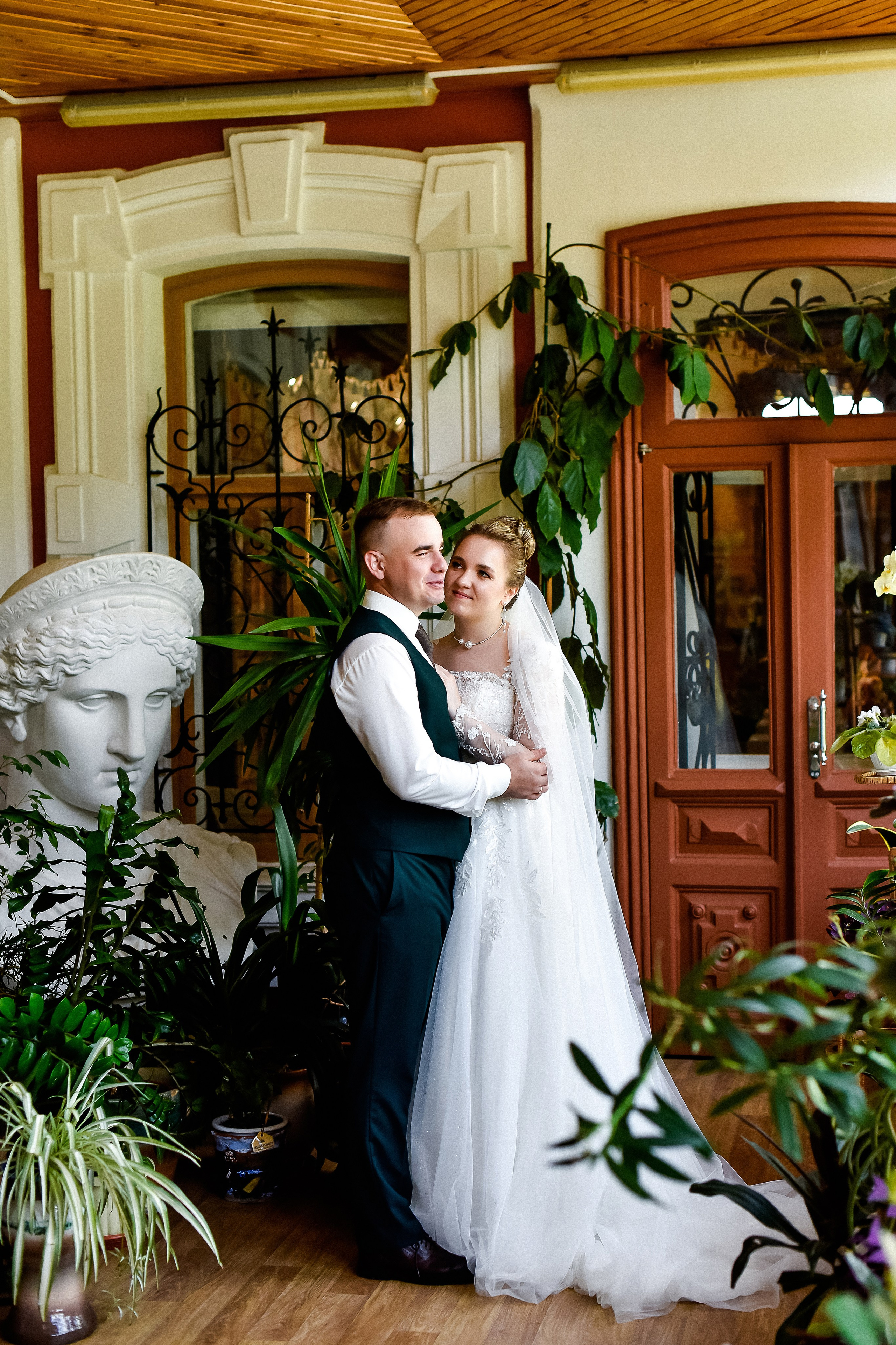 Свадьба Анна и Валерий