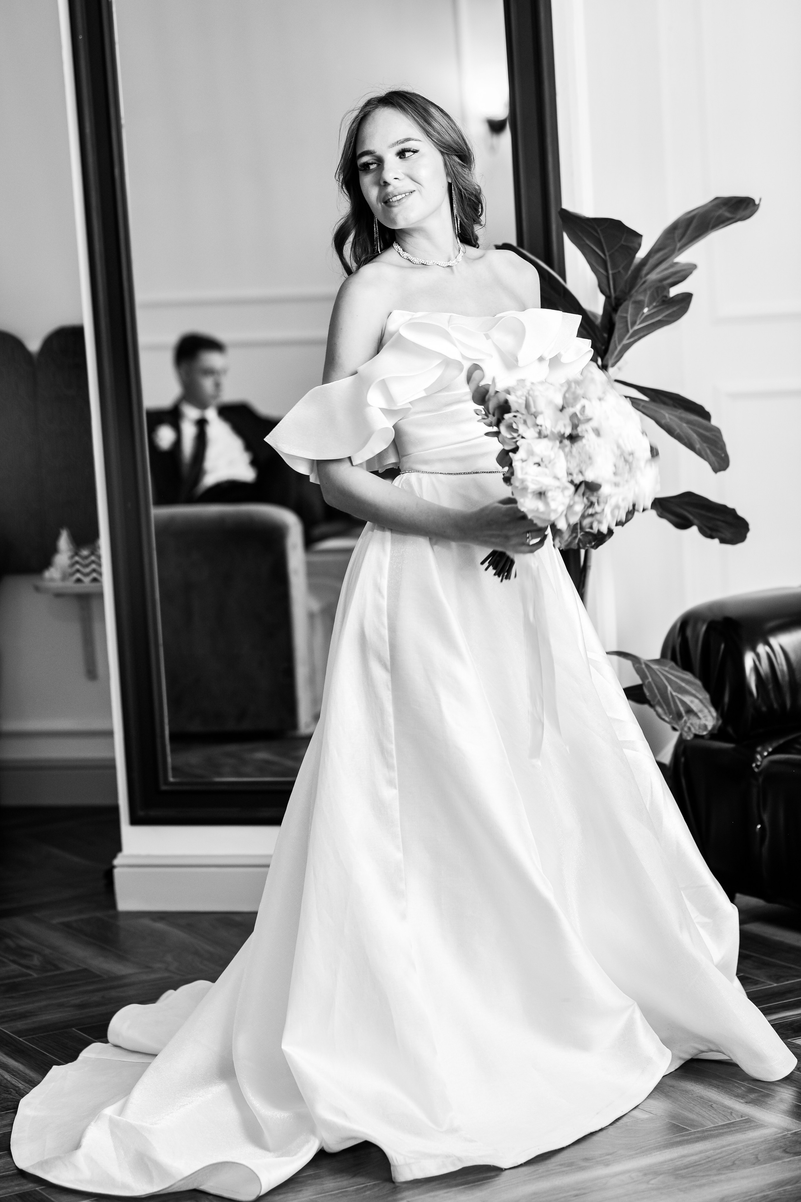 Свадьба Елизаветы и Даниила