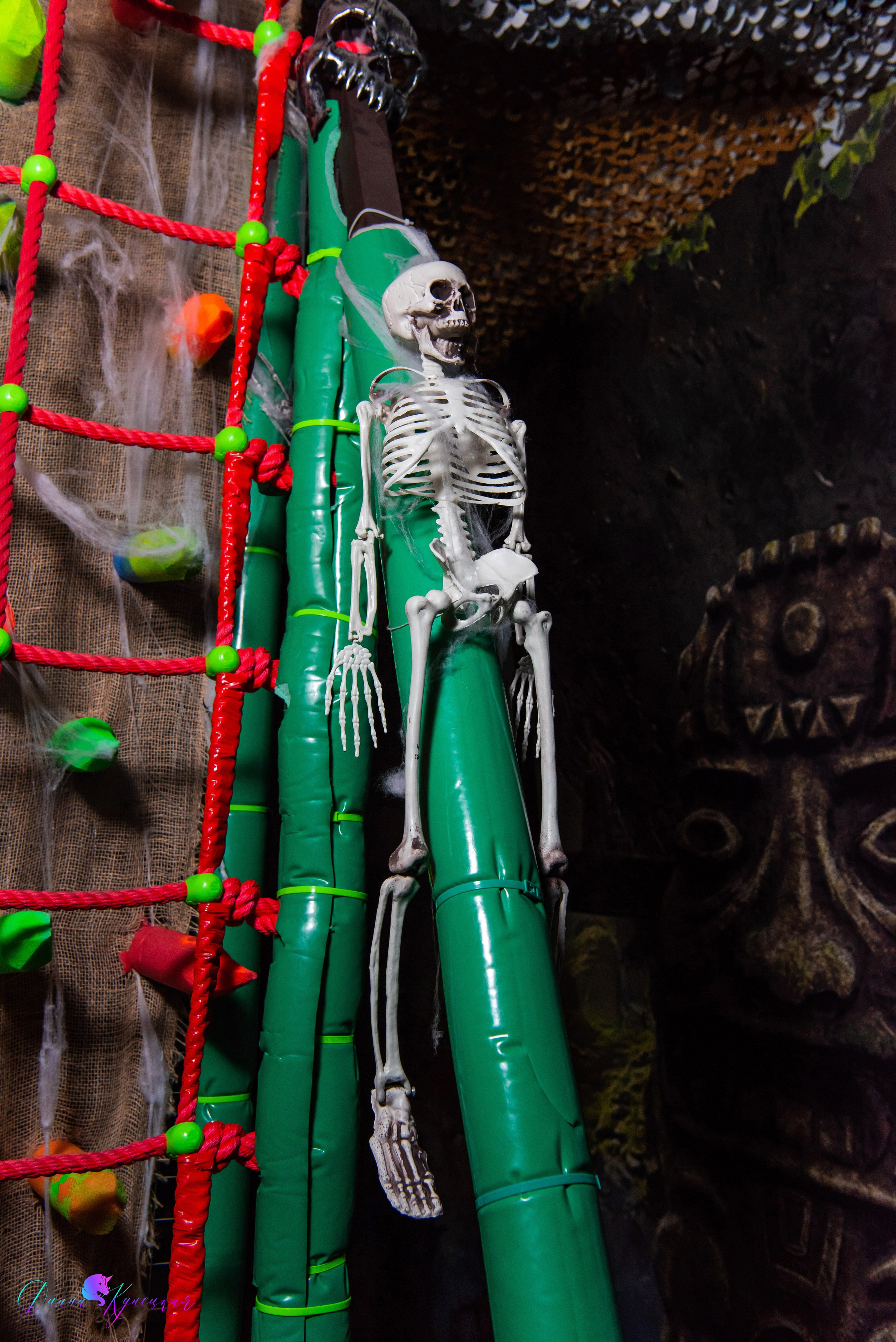 День Рождения Тимура. «Джуманджи Красногорск». Свадебный и арт-фотограф Кунецкая Диана