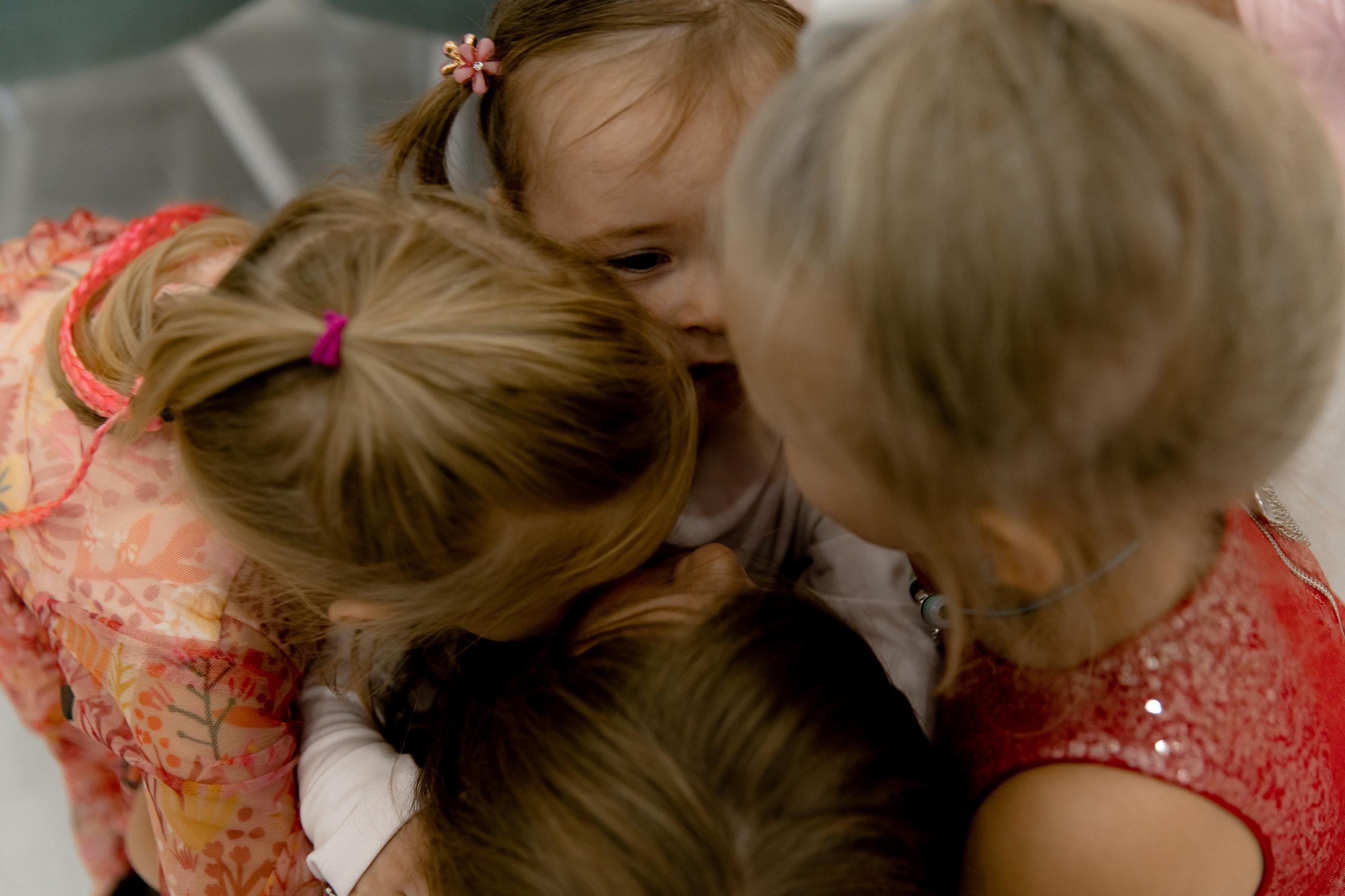 Стефания 2 года. Фотограф Роман Полянин