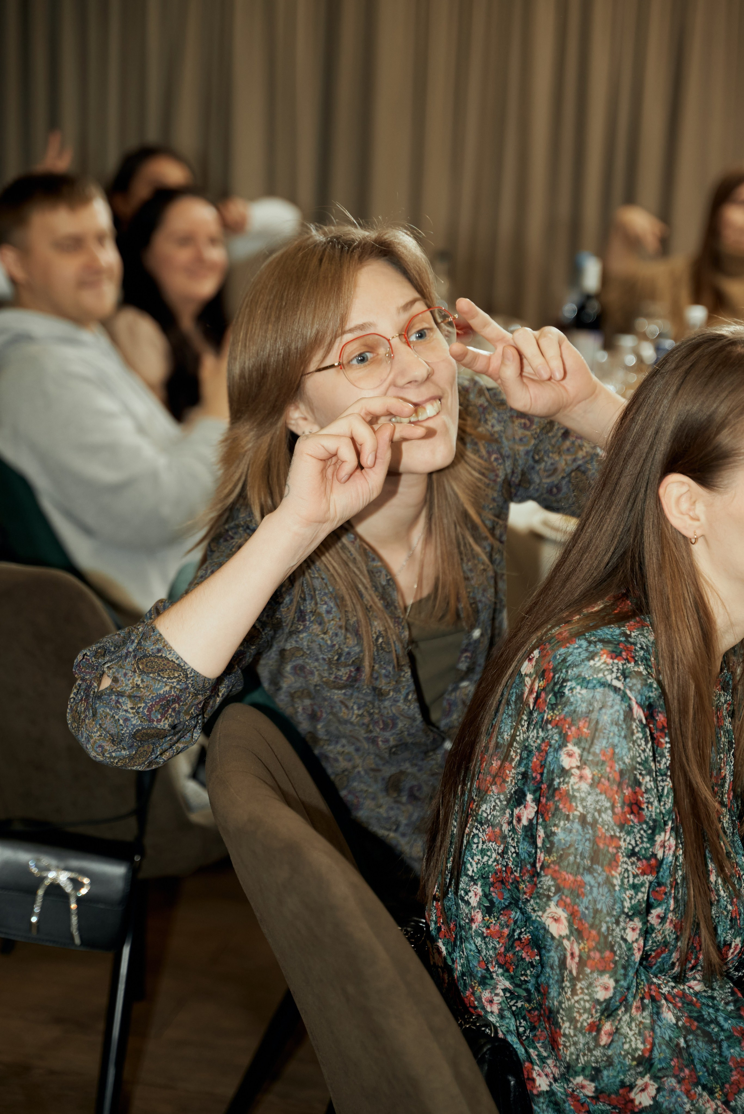 Корпоратив. Свадебный фотограф Александр Браво