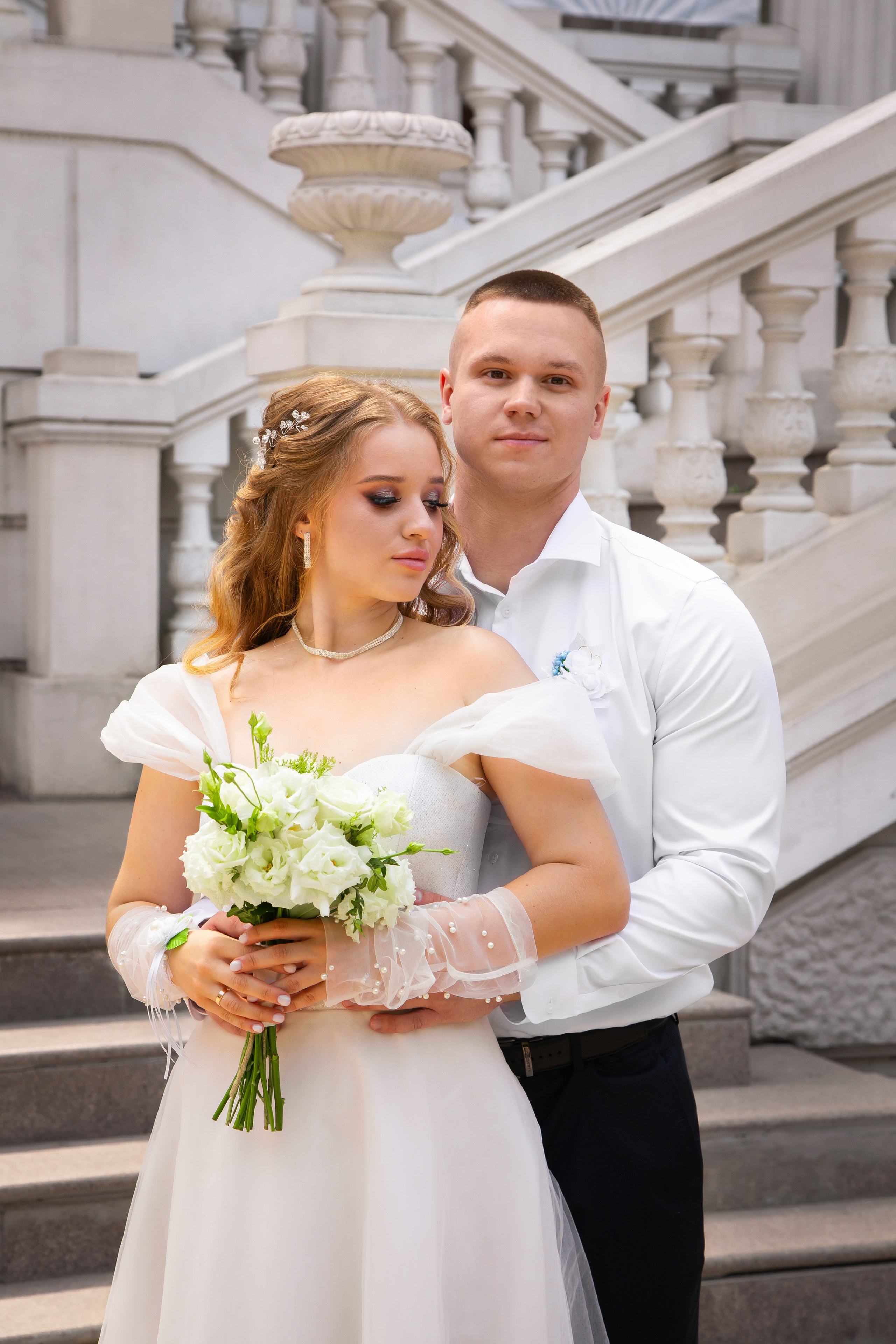 Wedding. Анна Рышкевич