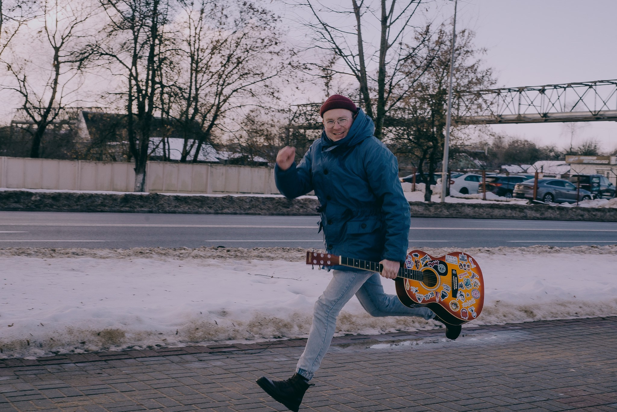 Глеб. Портретный фотограф в Минске Роман Романов