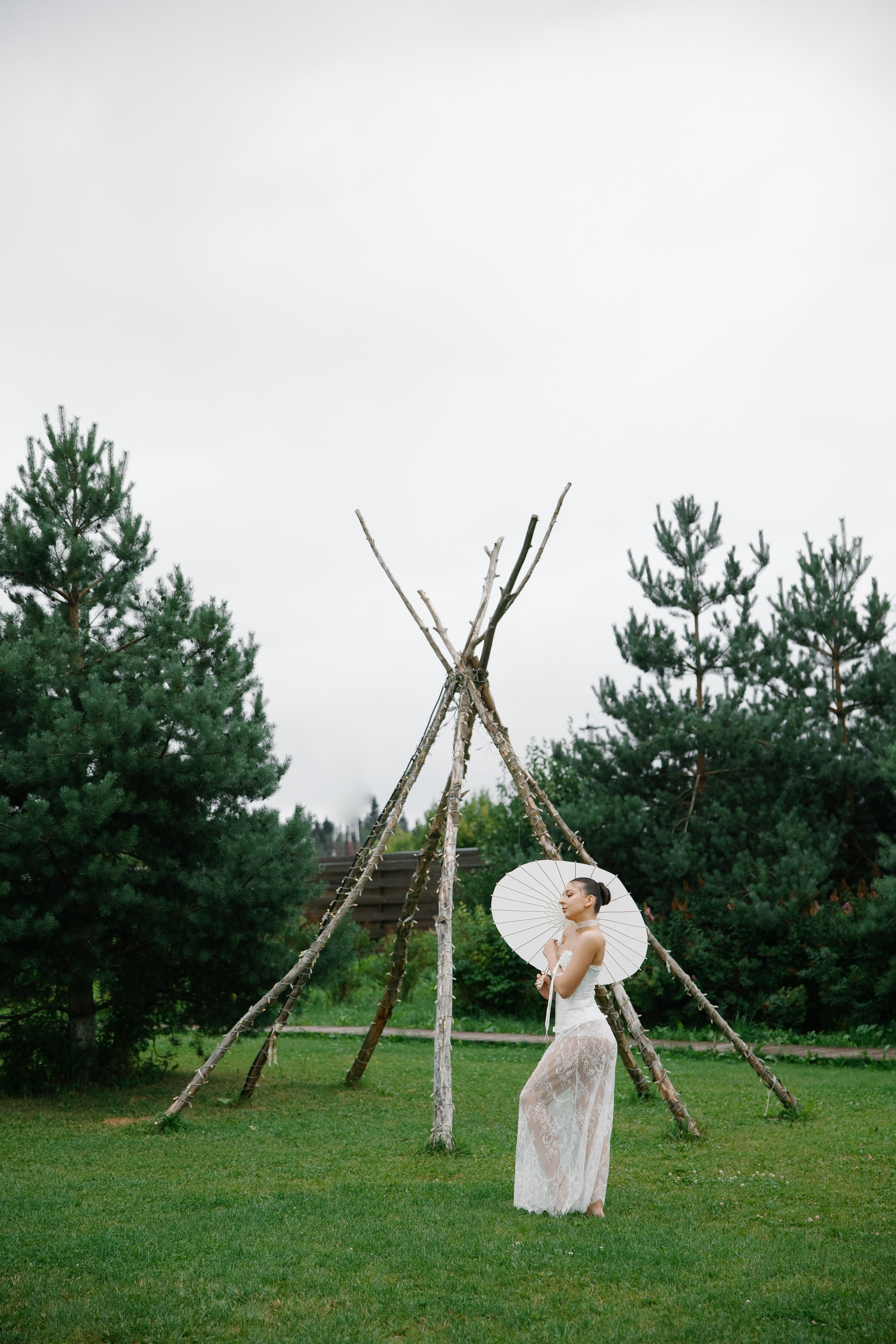 Алексей и Дарья. Свадебный фотограф Полина Панина