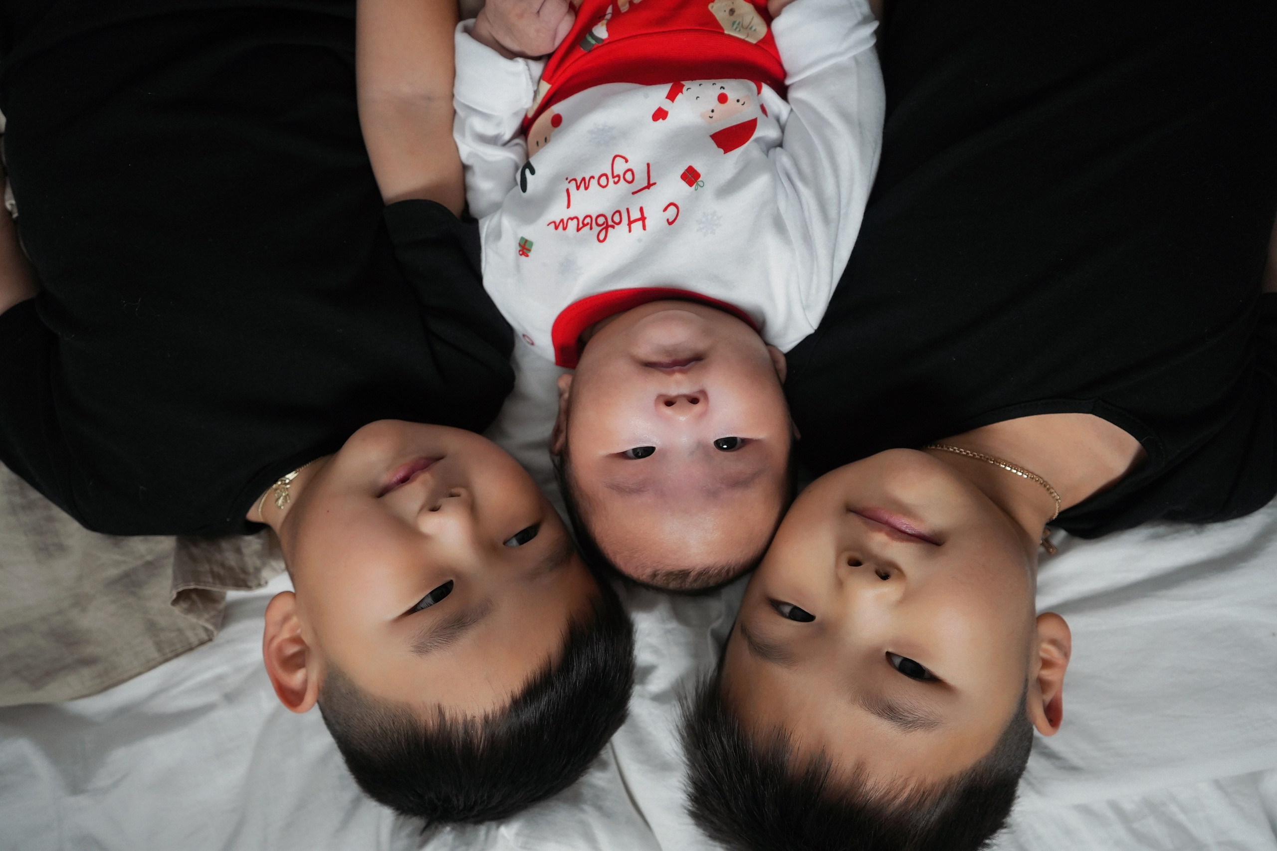 Семья Ли. Фотограф Волгоград Анастасия Ли