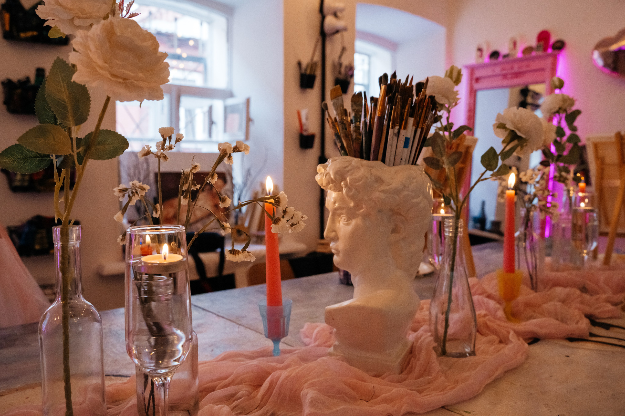 Девичник. Профессиональный фотограф в Самаре Анна Конзаева