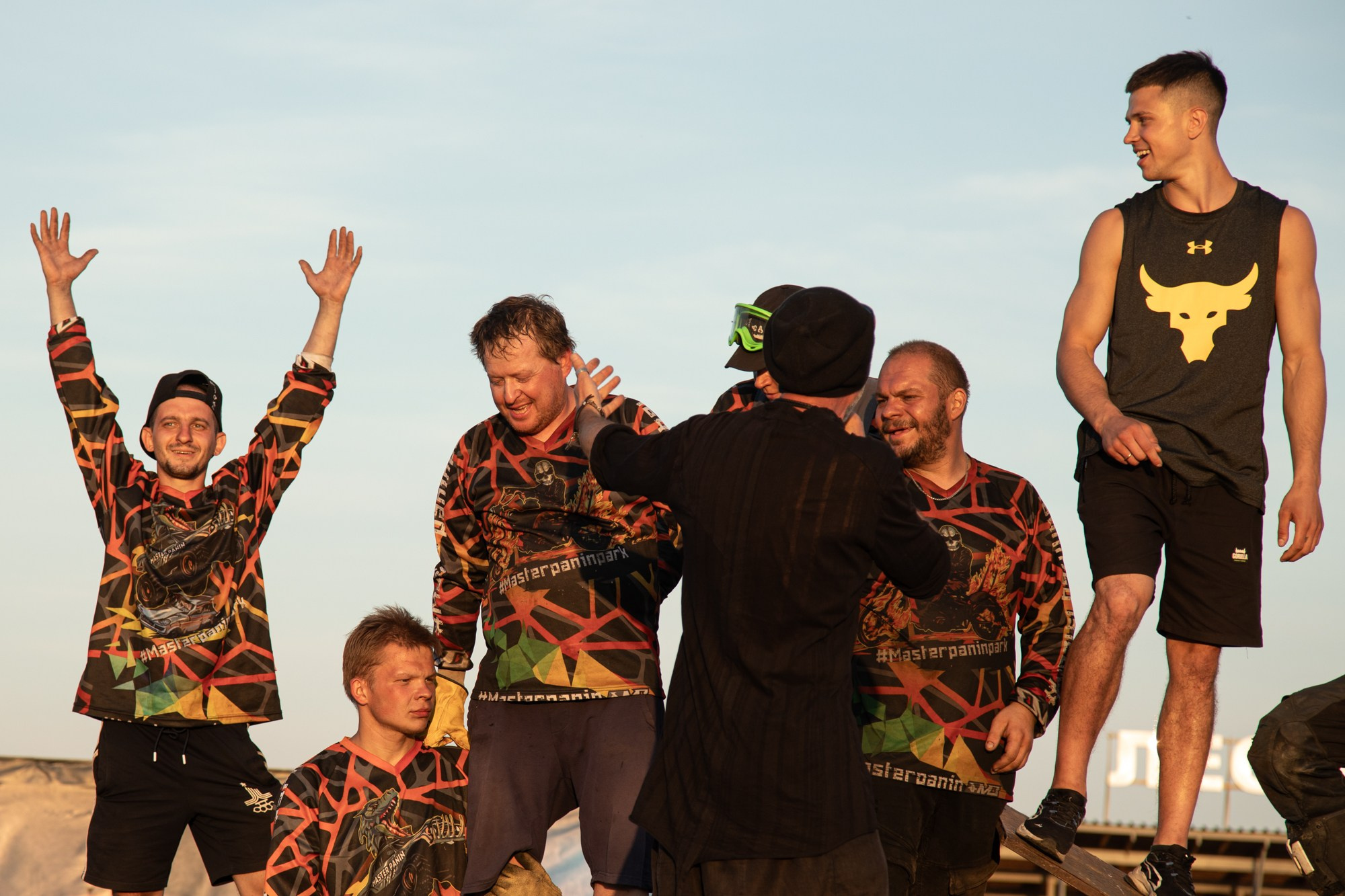 Шоу Каскадеров Мастера Панина_2024. Портретный фотограф Ярославль I Натали Чуб