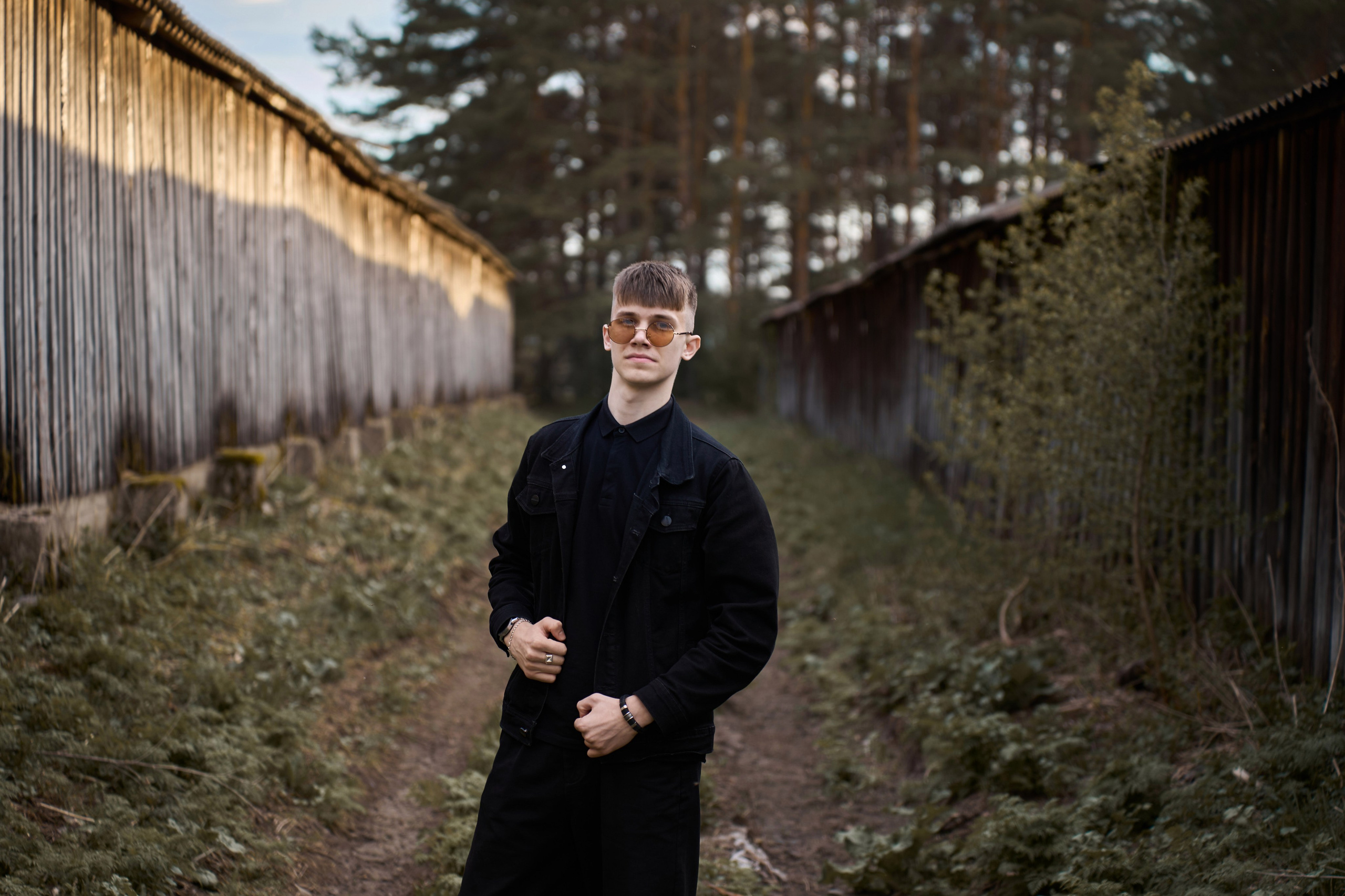 Артём и Алёна. Видеограф Омск Павел Серобабов