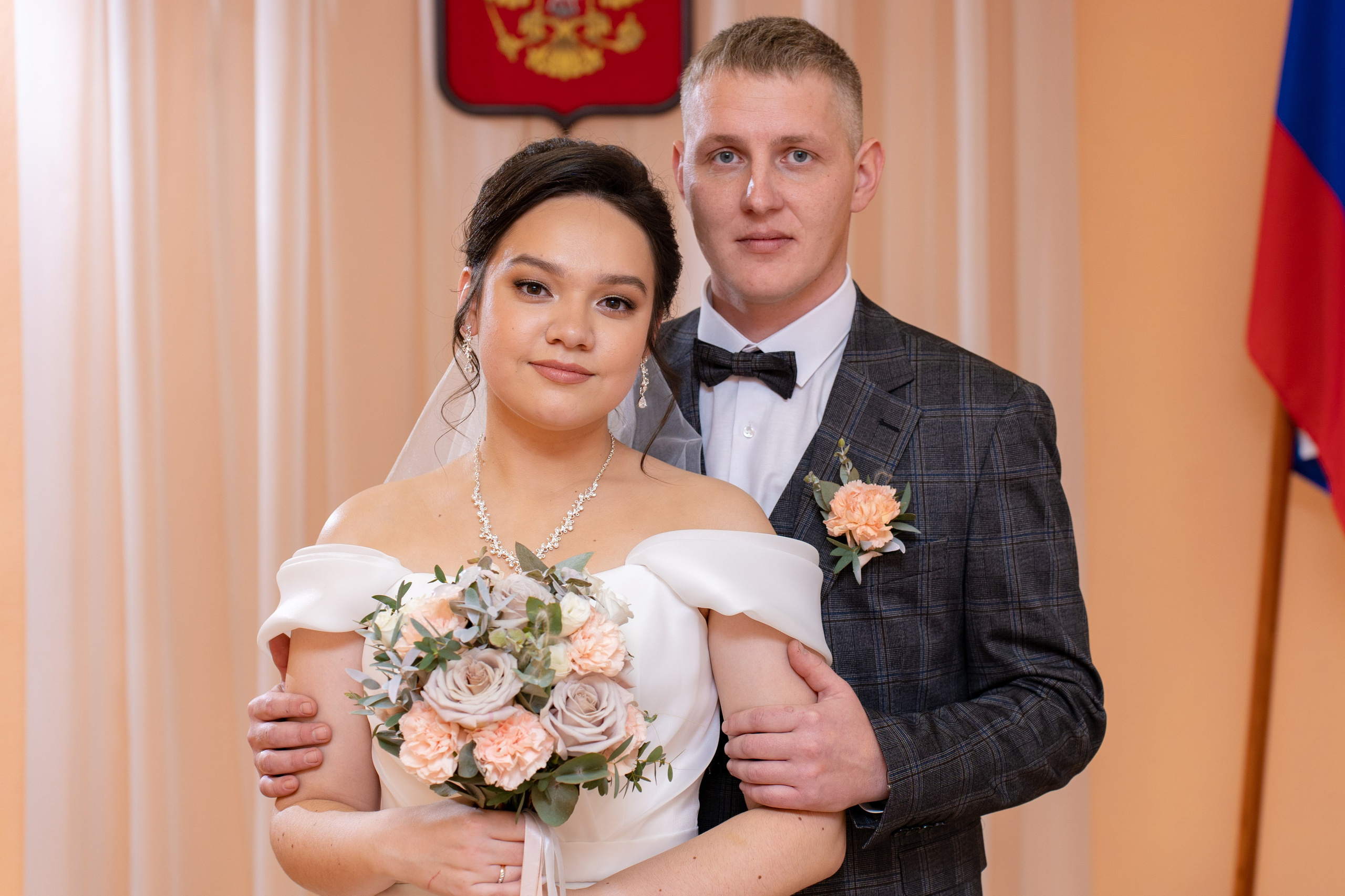 Сергей и Дарья. Видеограф Омск Павел Серобабов