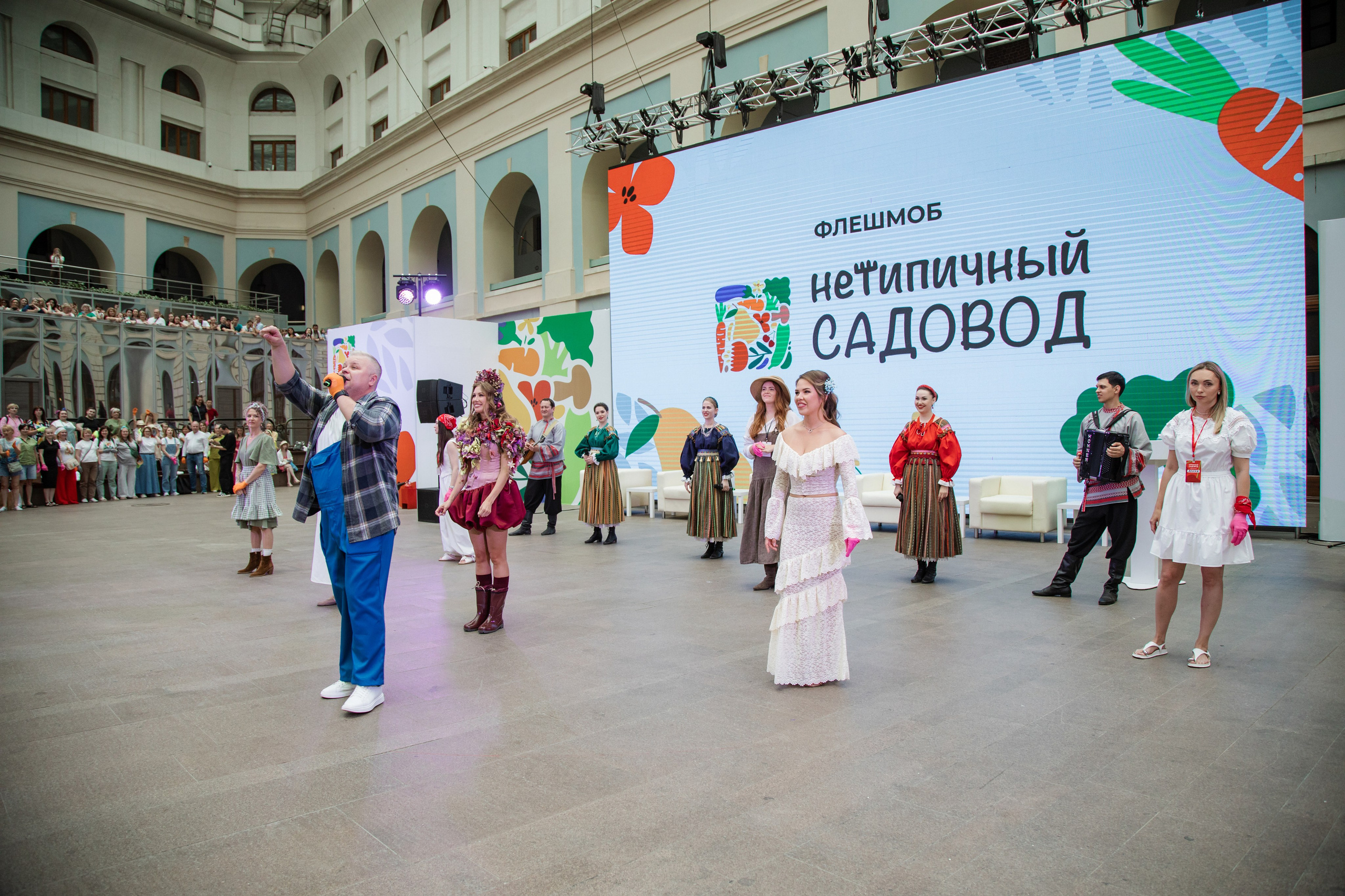 Нетипичный садовод 2025. Фотограф в Москве и Подольске Алла Богатова