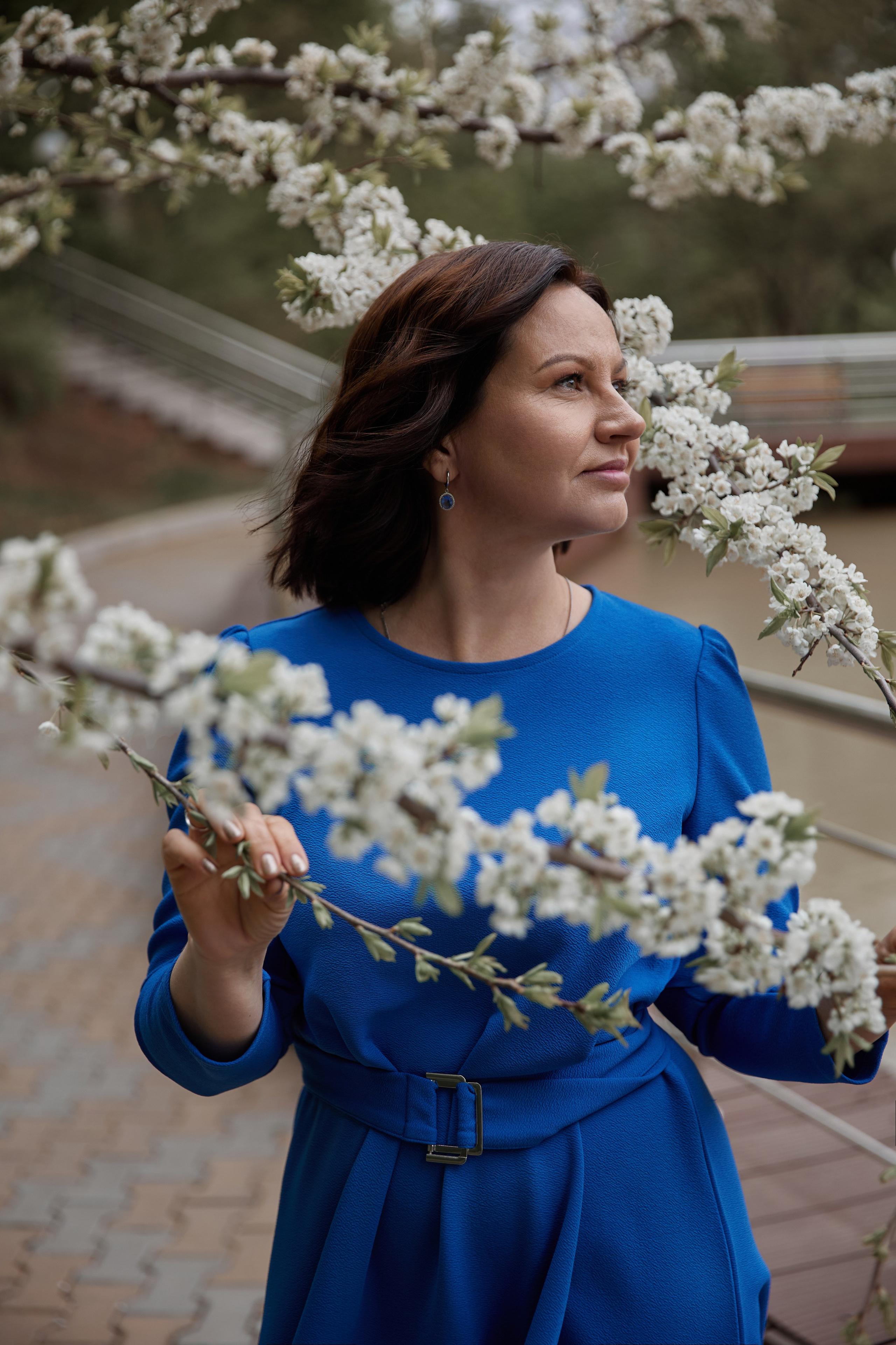 Наталья и Евгений. Фотограф женского портрета, беременности и материнства Харькова Елена