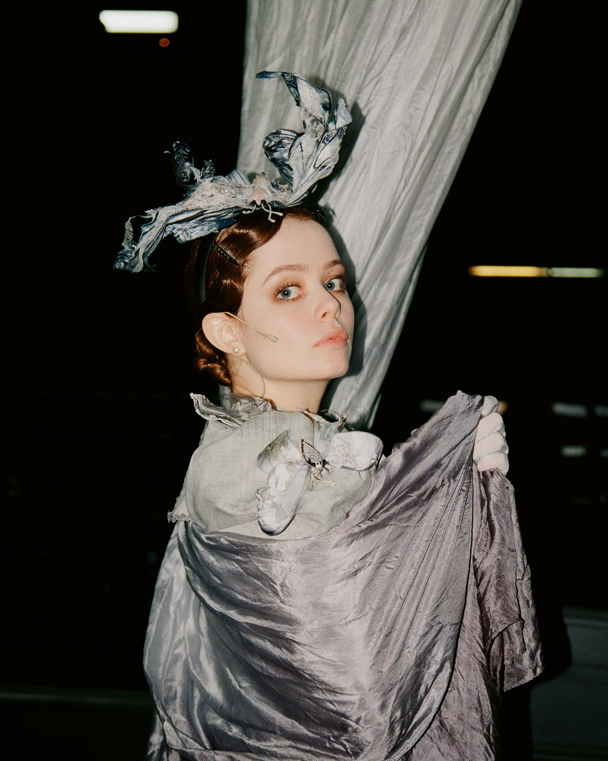 Театр. Пленочный фотограф Москва