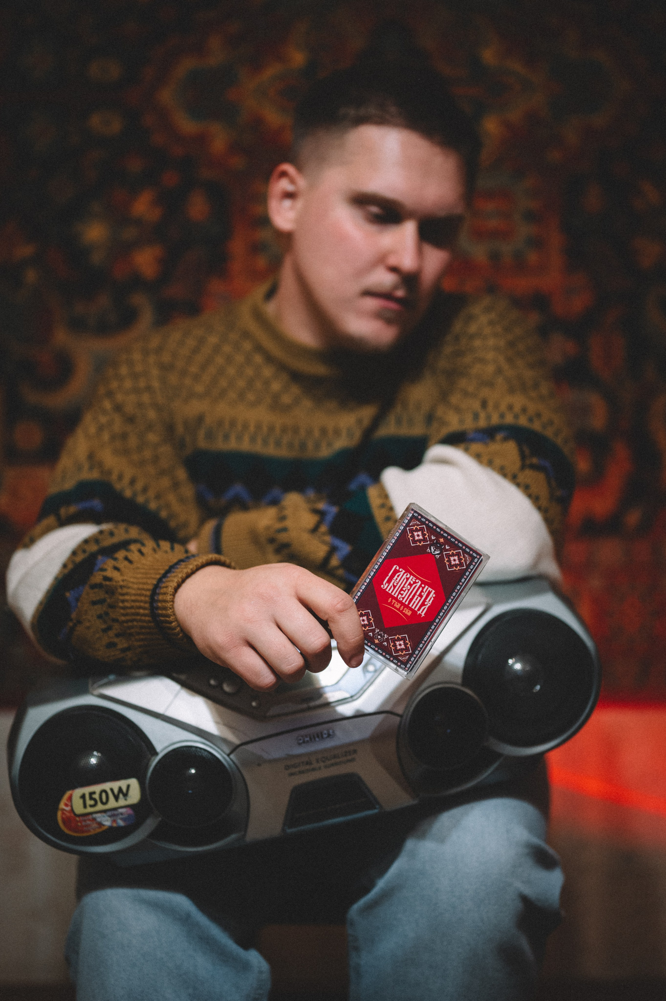 Савелiчъ Бэнд. Фотограф Анна Темнова. Пенза