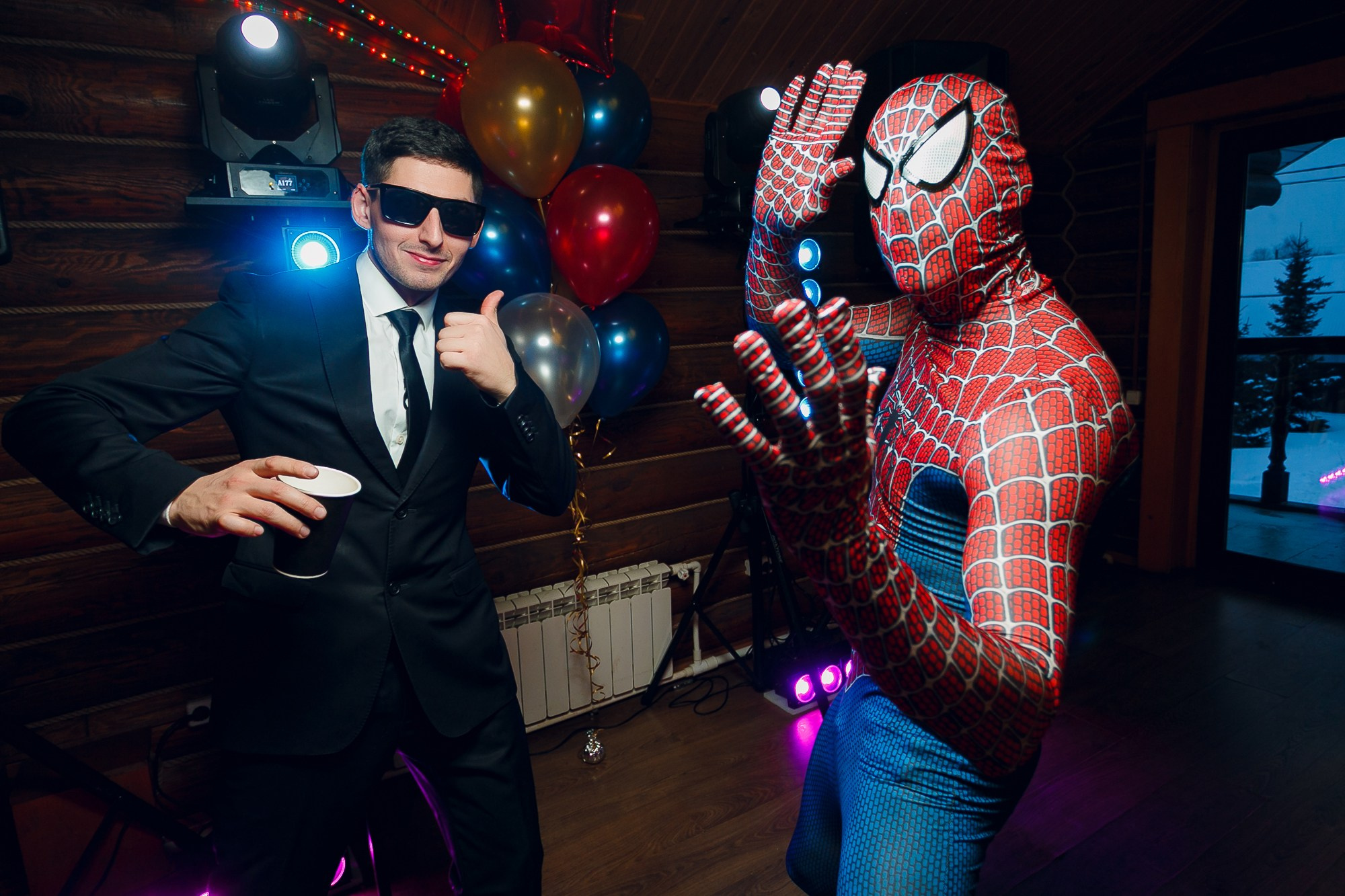 Репортажная съемка. Фотограф Валерий Чернявский