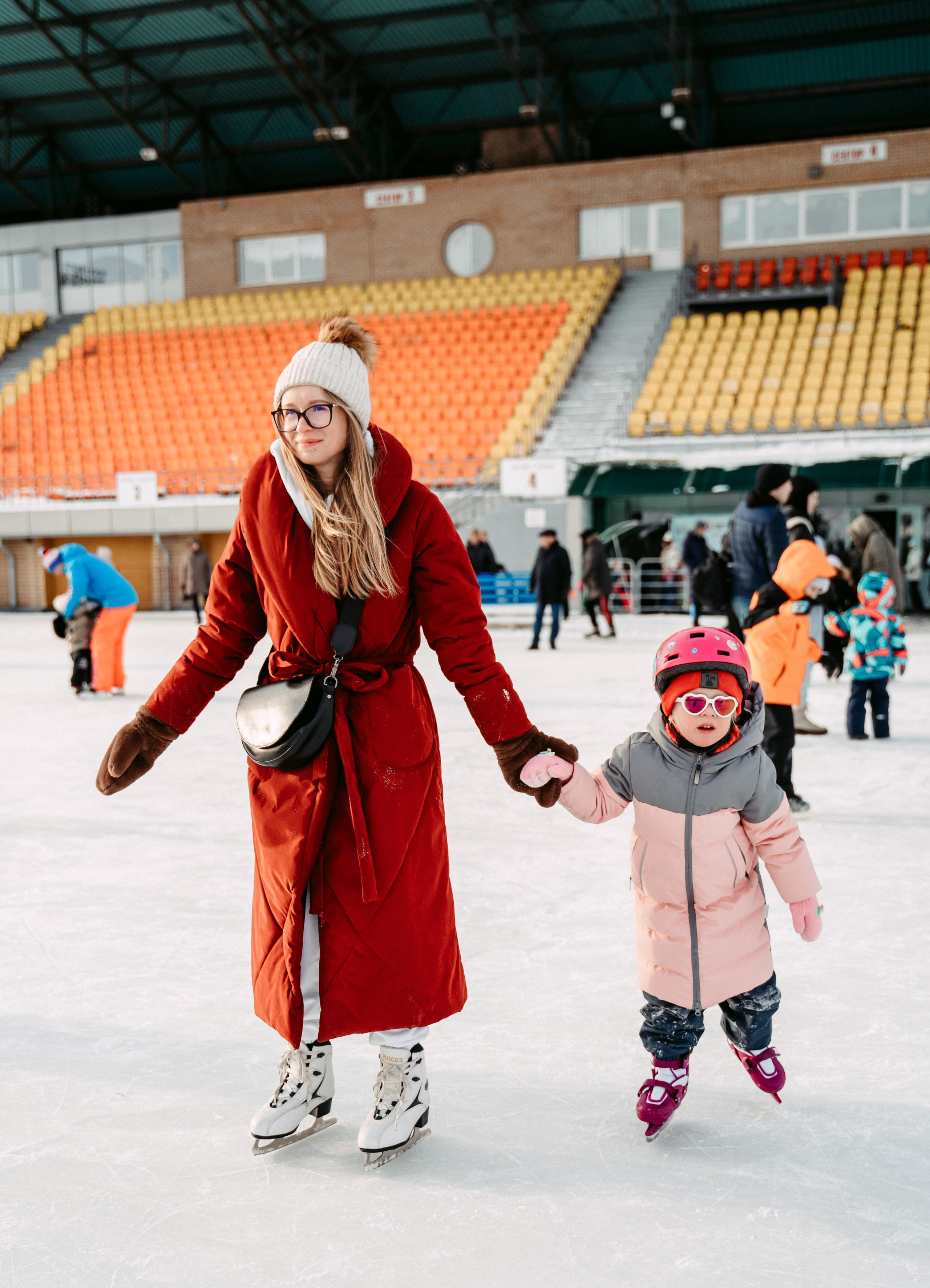 Winter Day Bala-City / 2023. Саша Копылов, фотограф в Казани