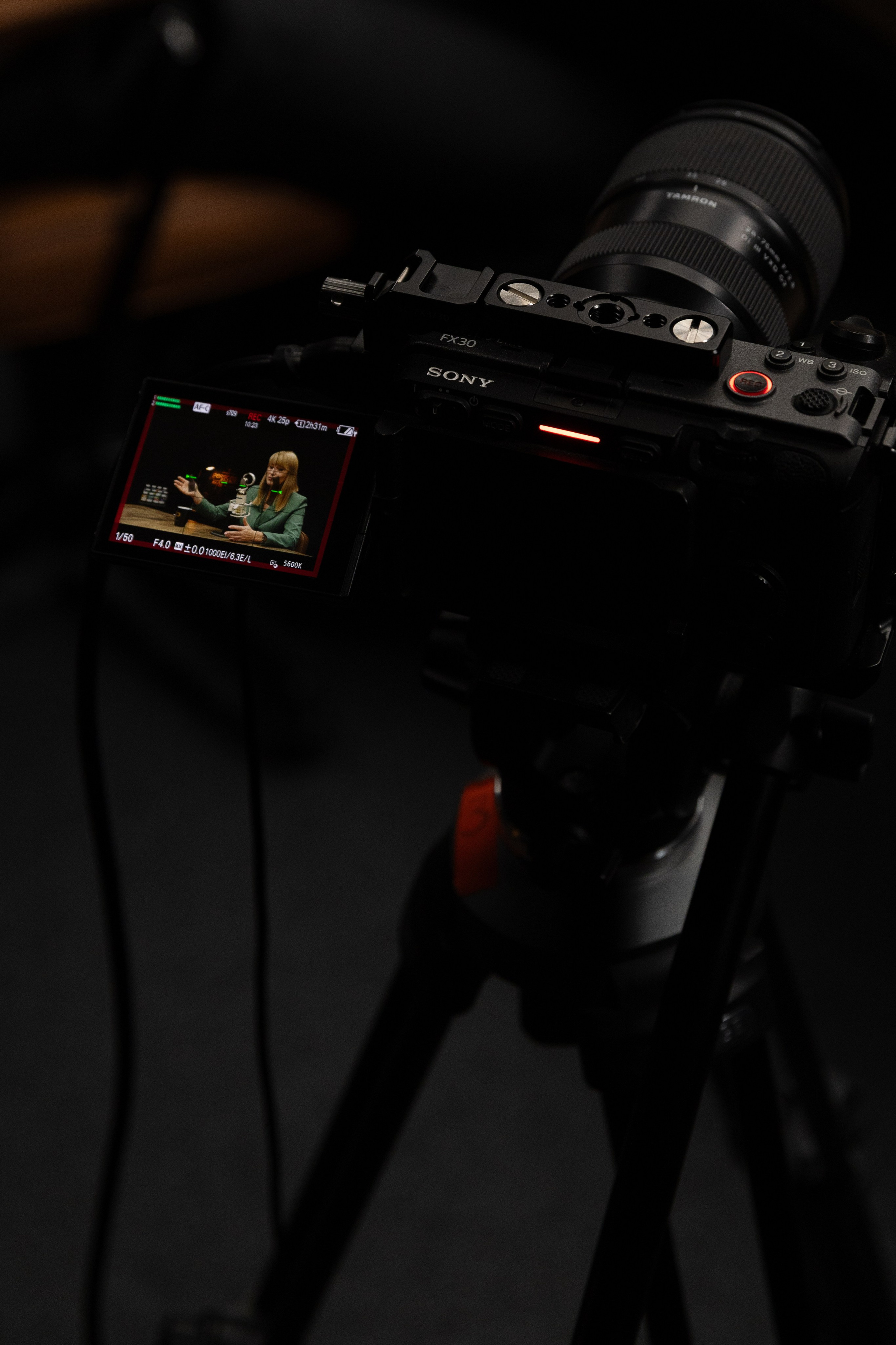 Подкаст — backstage. Фотограф Екатерина Крылова