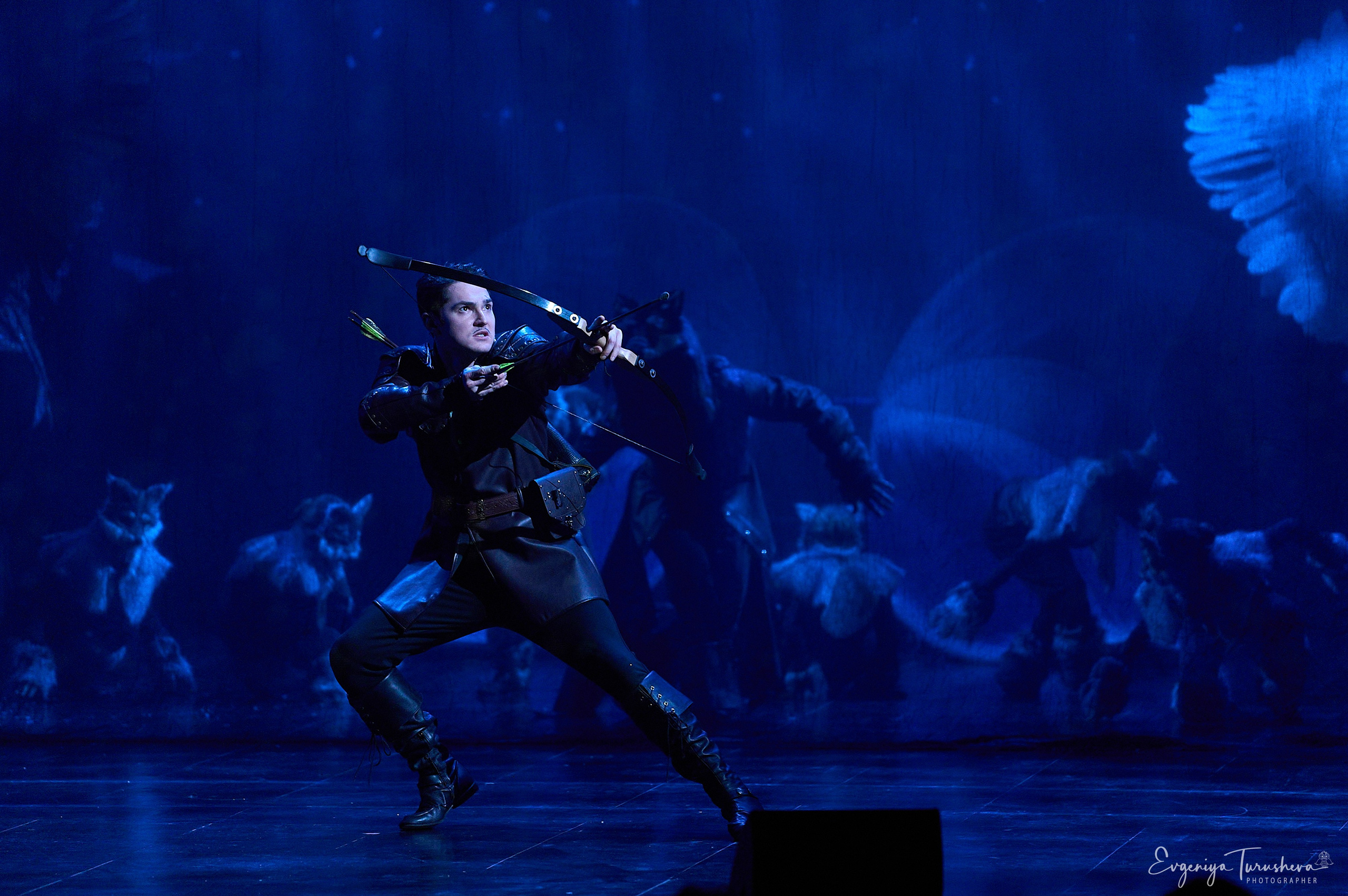 Мюзикл «Братья месяцы» | 05.01.2026 | Театр Эстрады. Фотограф Евгения Турушева