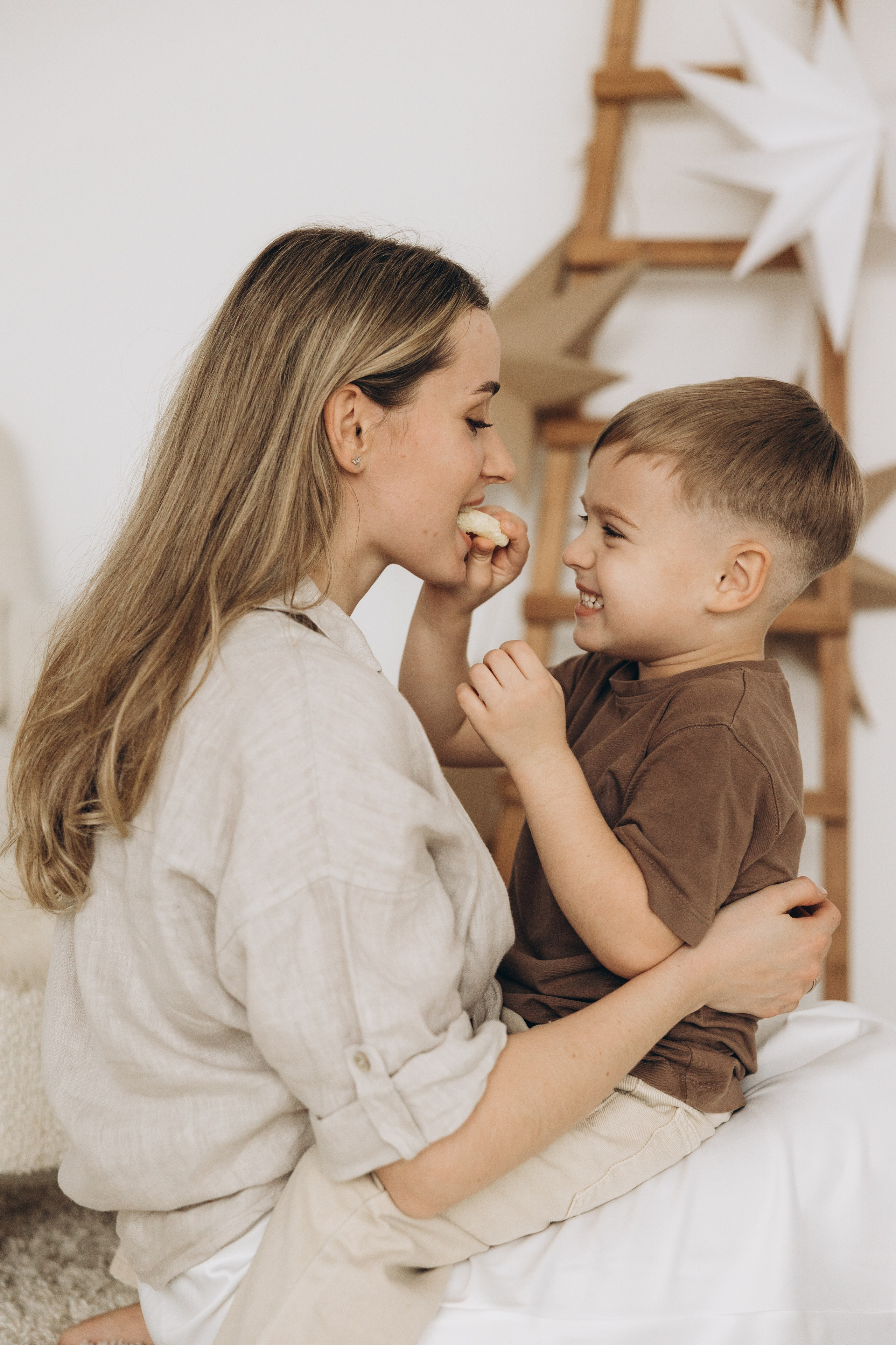 Дарья, Кирилл, Давид и Богдан. Семейный фотограф в Москве Виктория Ястребинская
