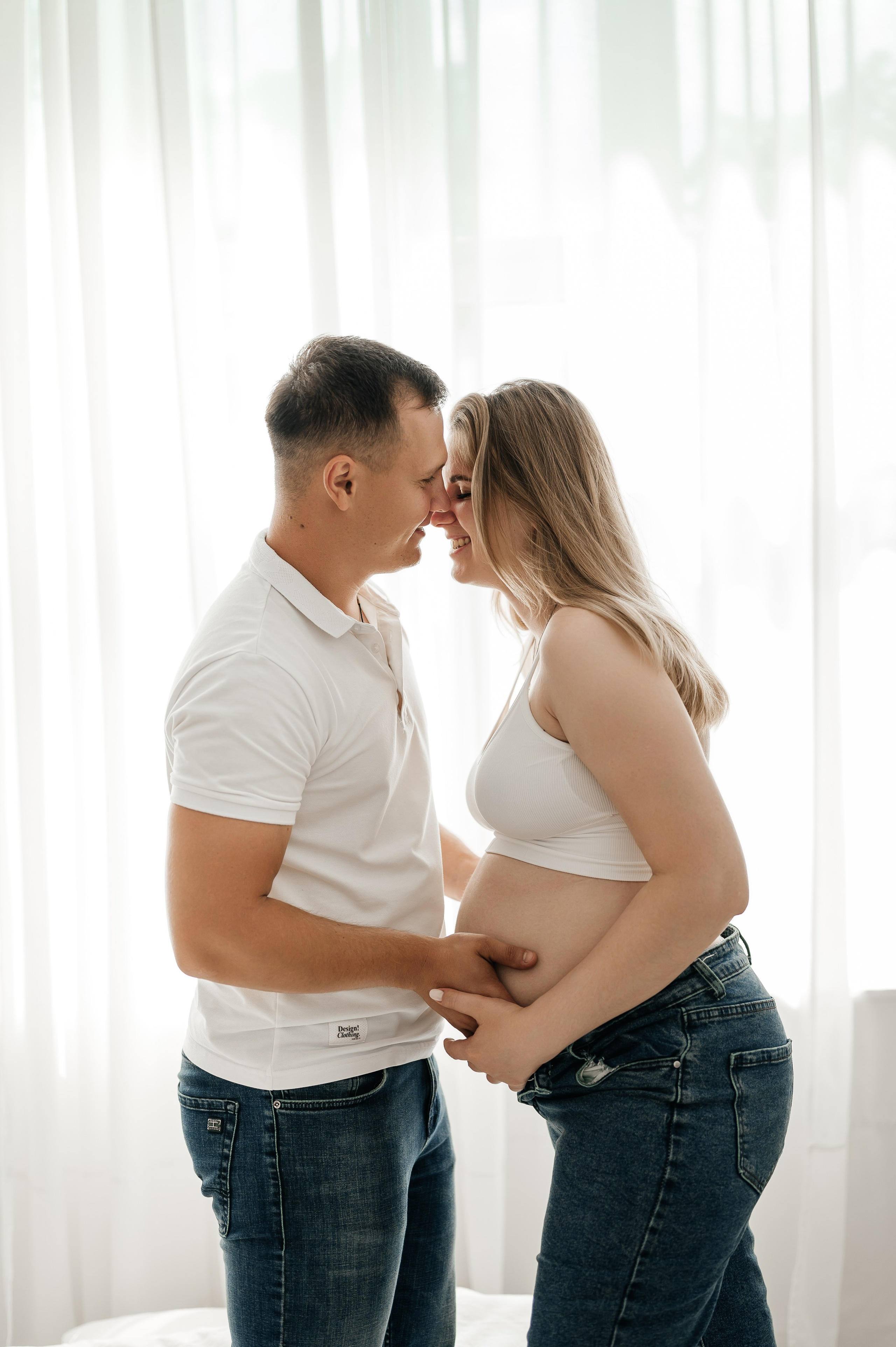 В ожидании чуда🤍. Свадебный и семейный фотограф в Краснодаре Алина Мельник