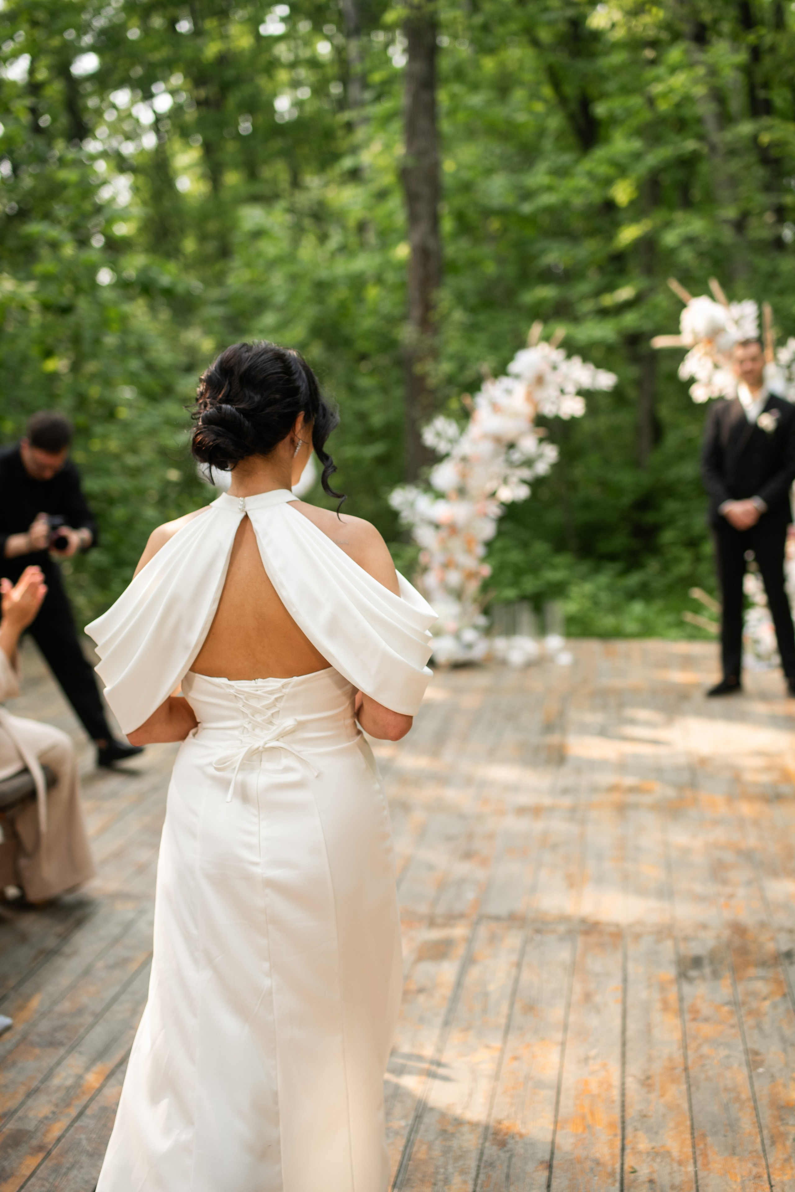 Мария и Андрей 01.06.2025. Свадебный фотограф в Хабаровске Елена Андреенко