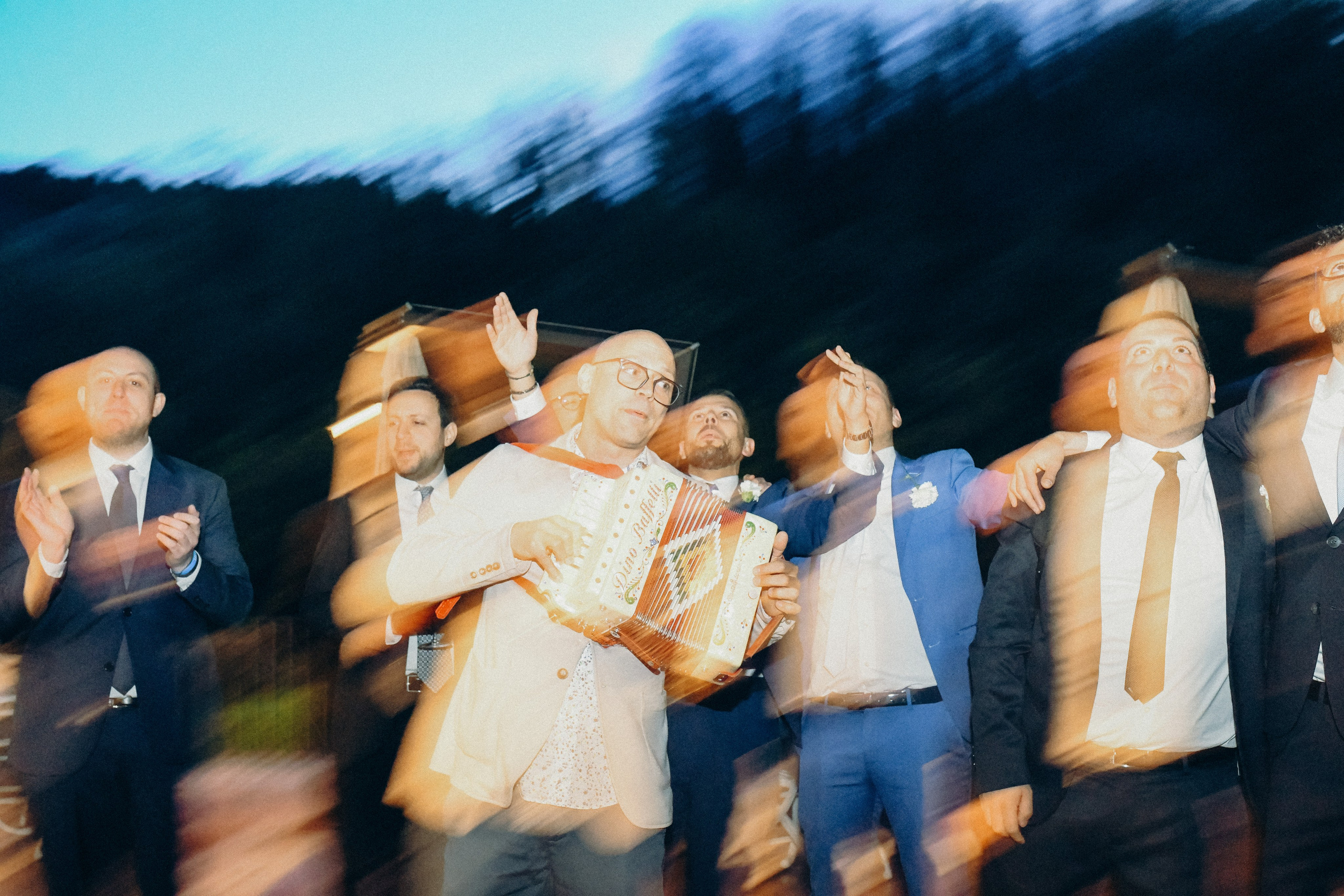 Eda&Gerardo. Фотограф Василиса Гордеева