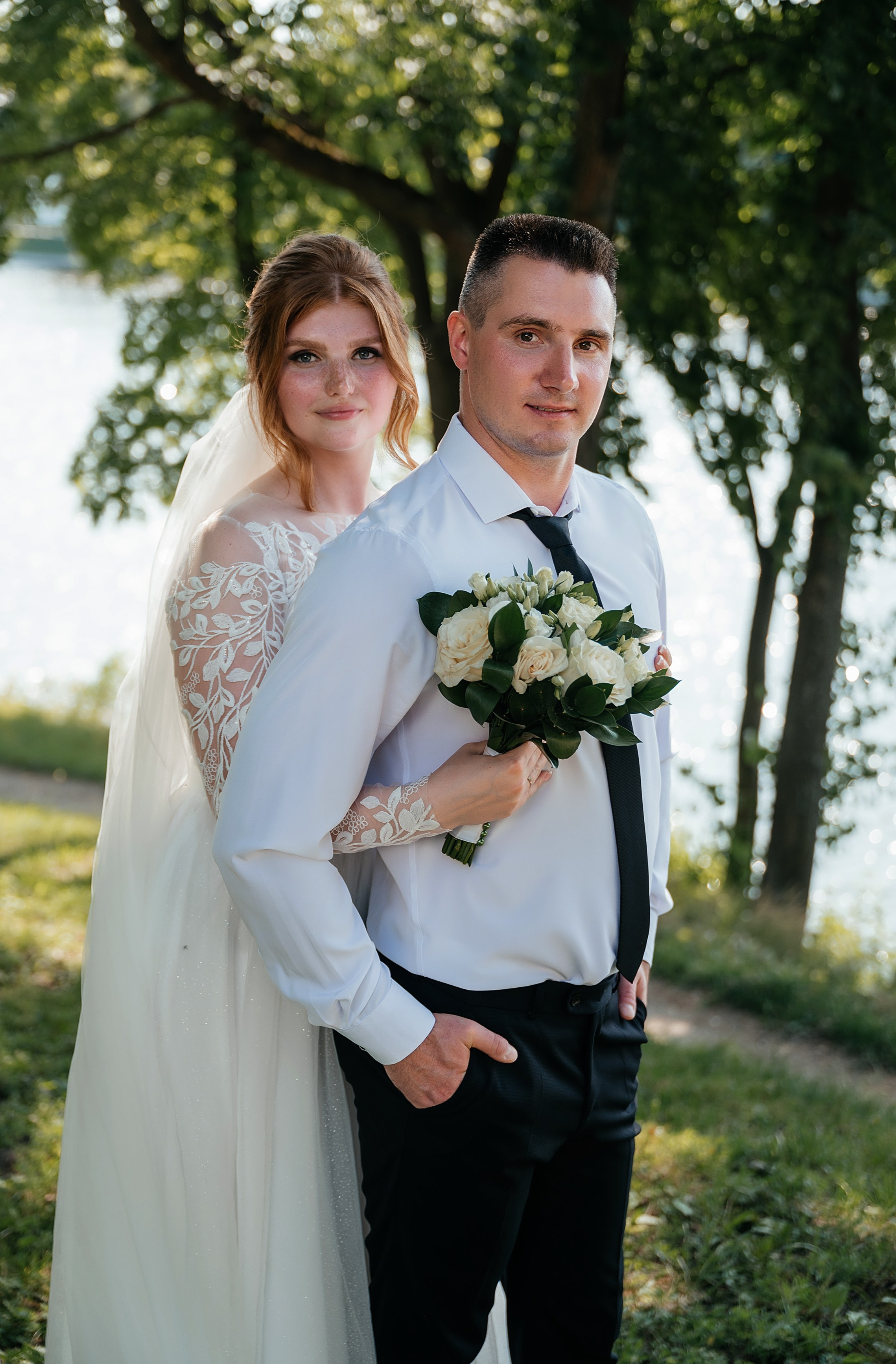 Дарья и Вадим. Наставник по мобильной съемке и фотограф Тула Новомосковск