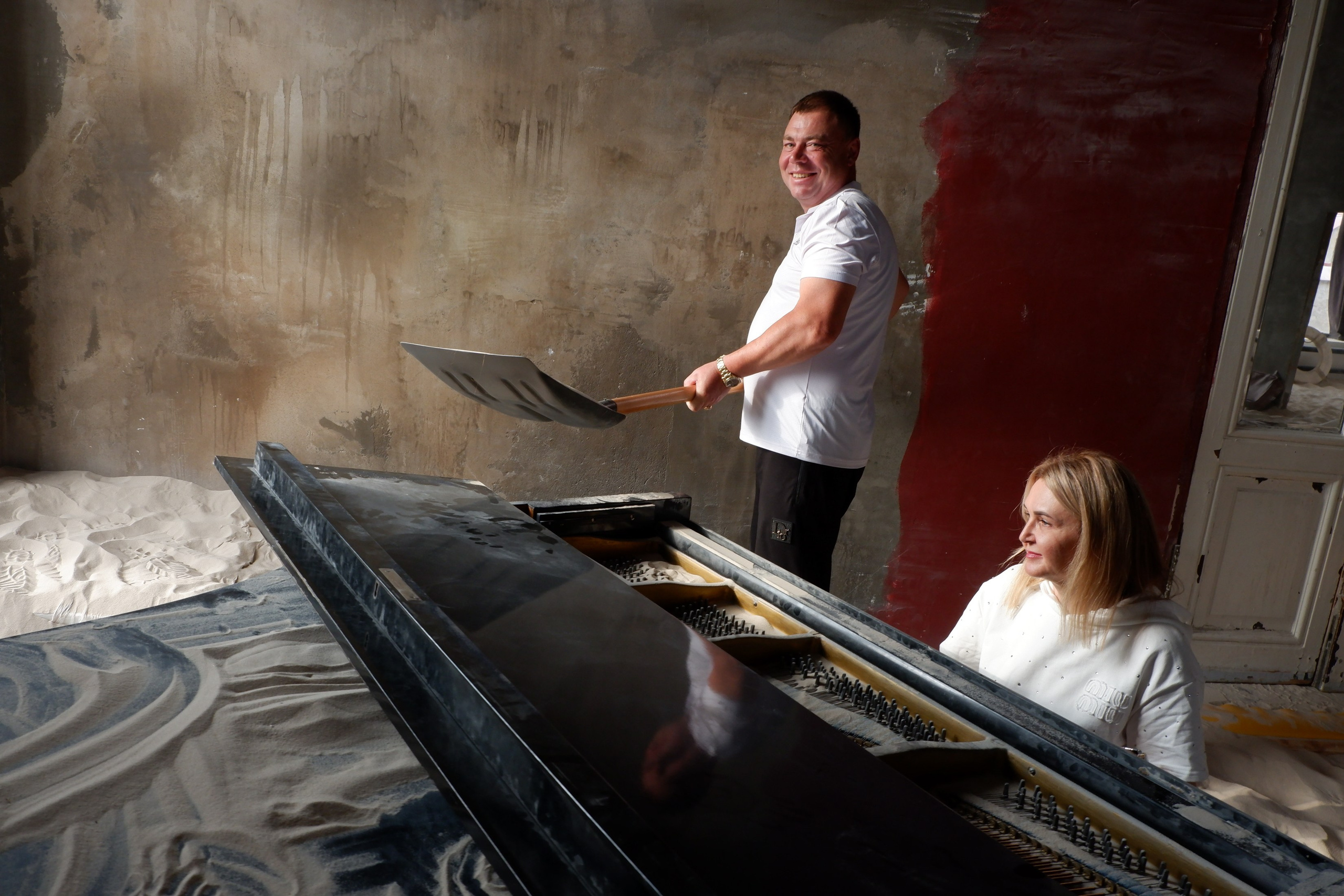 Струны любви. Фотограф | Александр Очковский