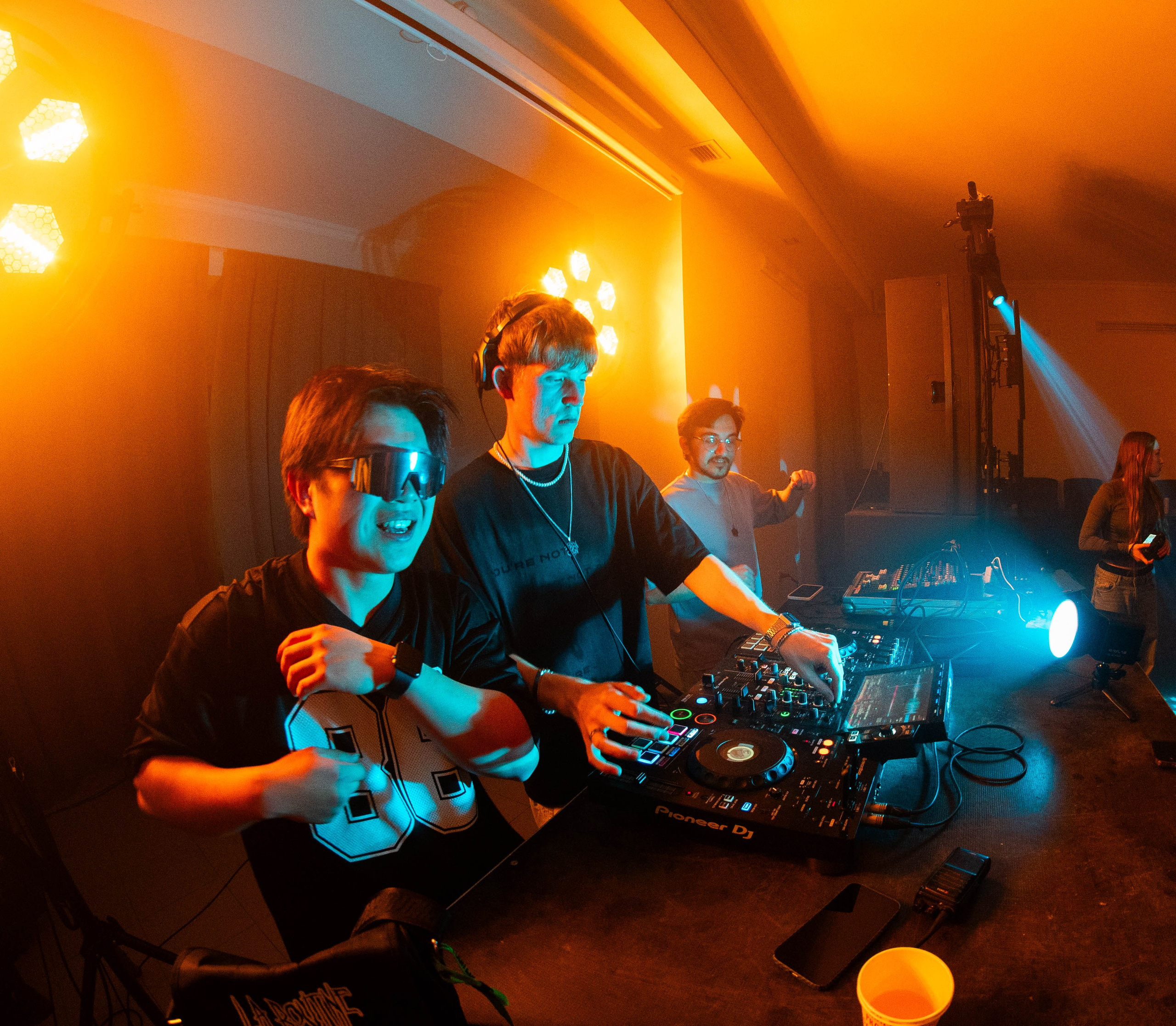 ZHARA TOUR DOMBAY FEST | 2025. ZHARA CREW