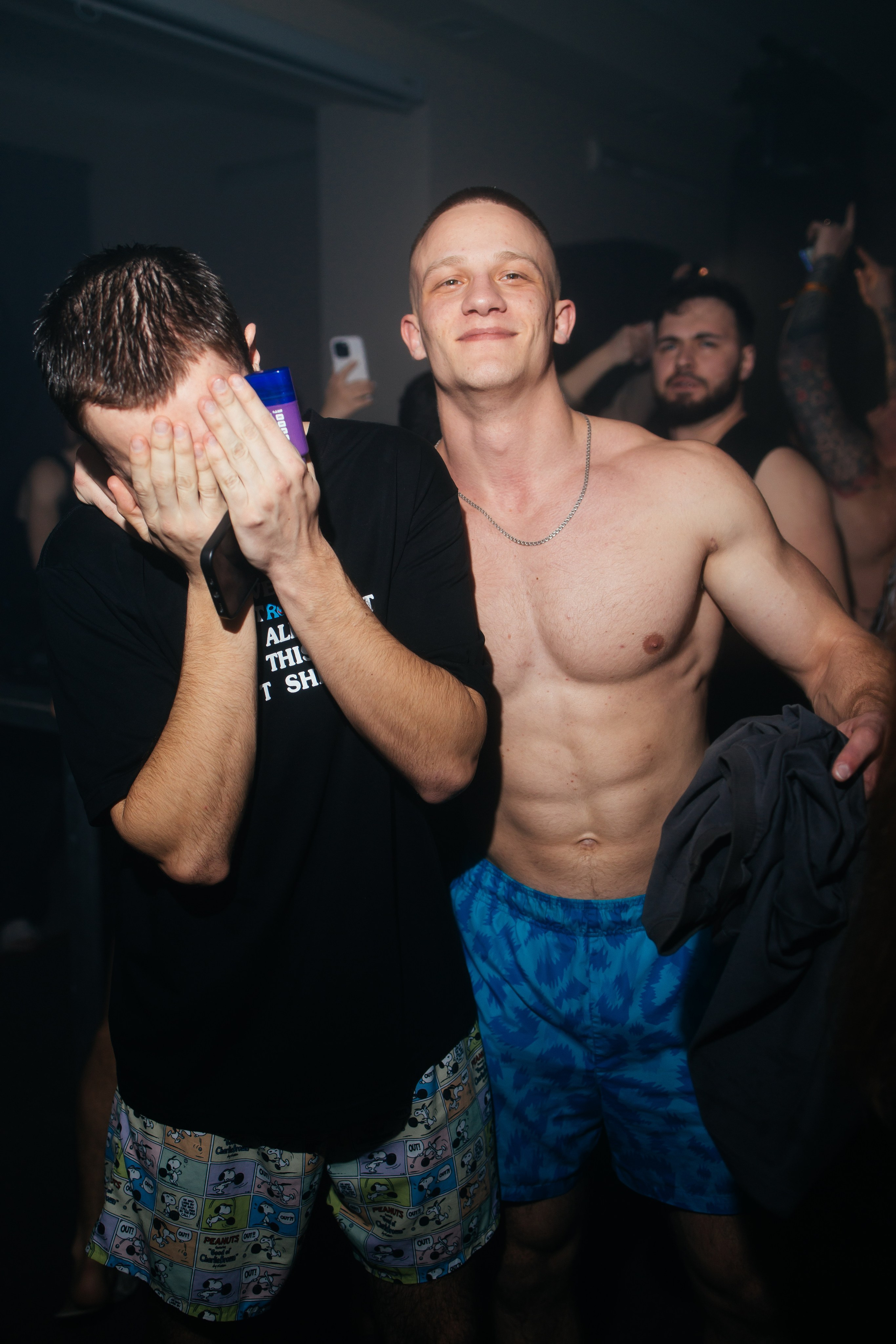 ZHARA TOUR DOMBAY | 2025 | PART2. ZHARA CREW