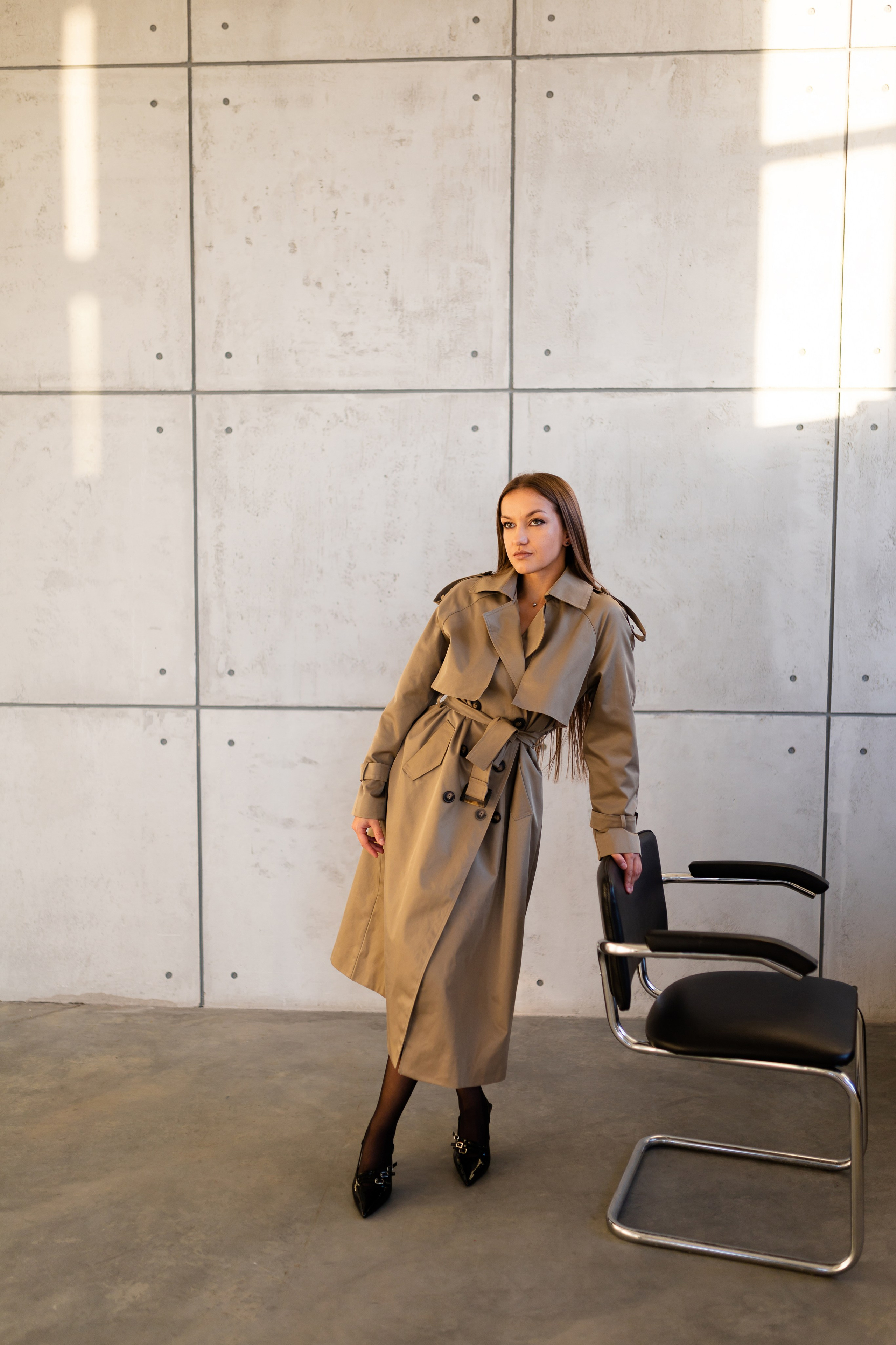 Девушки. Фотограф Кристина Дружинина