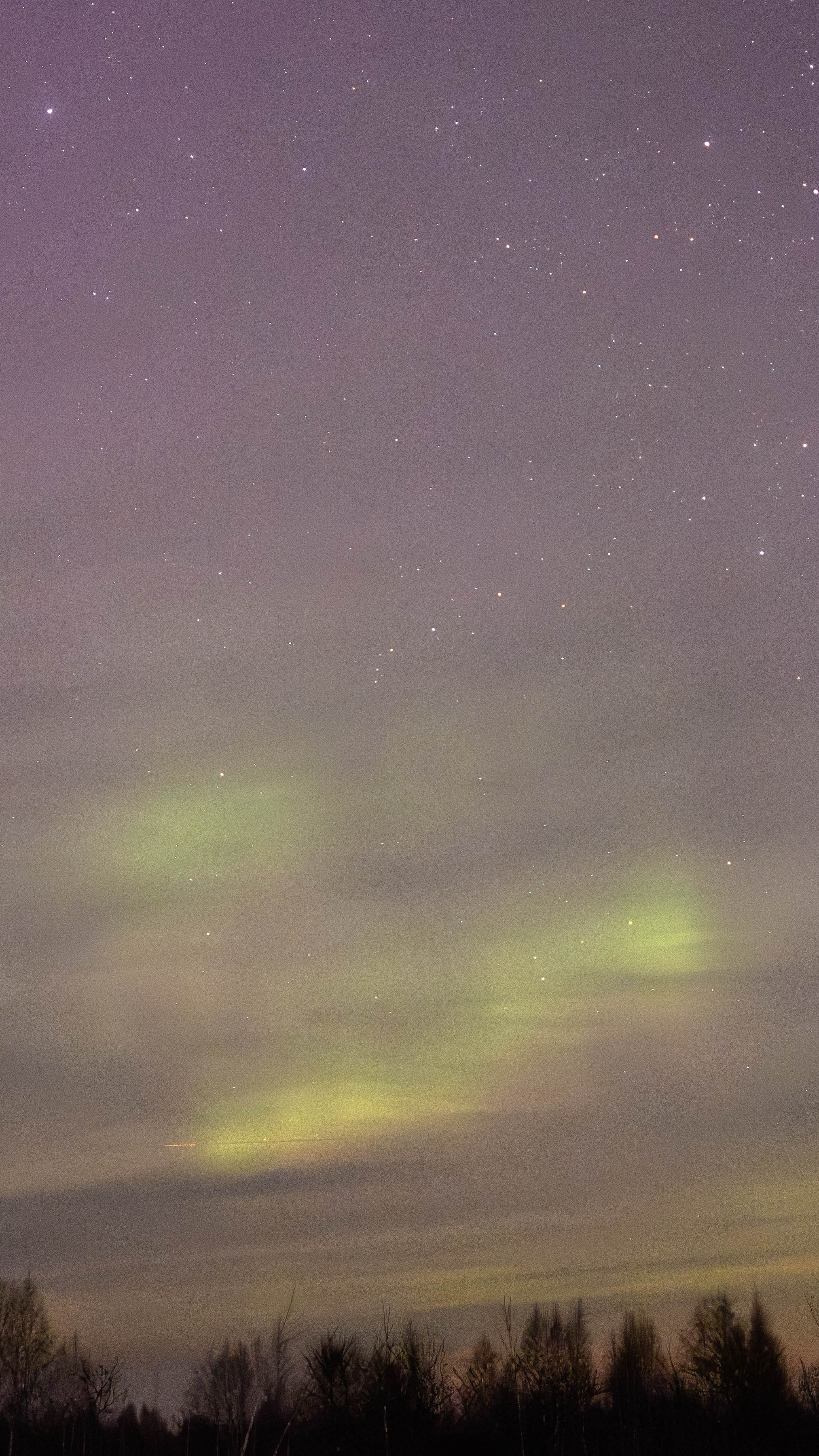 Звёзды. Светофография