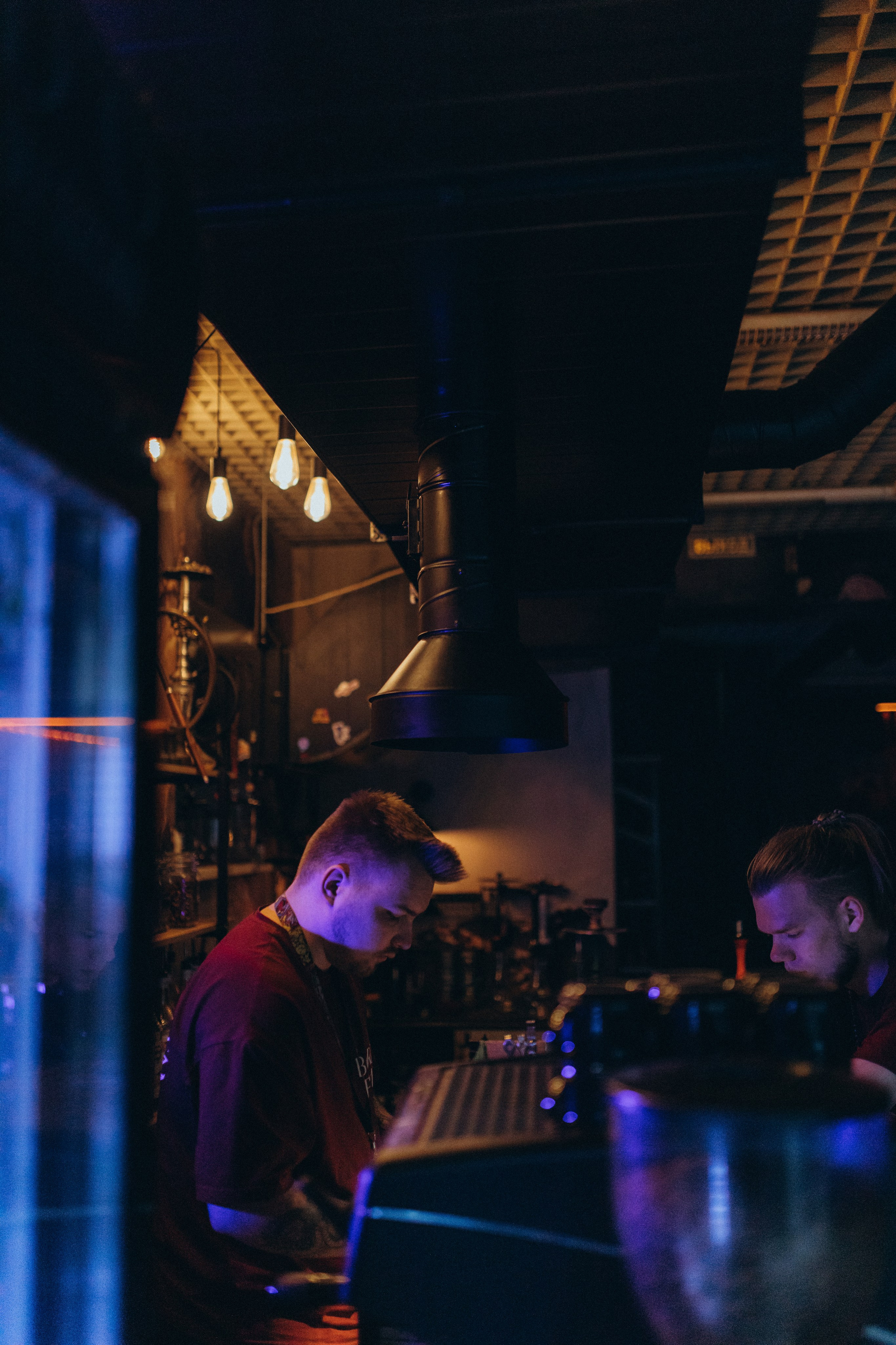 Контент для кальян-бара. Bordo Lounge. Фотограф НОГИНСК, Москва, Анастасия Белая