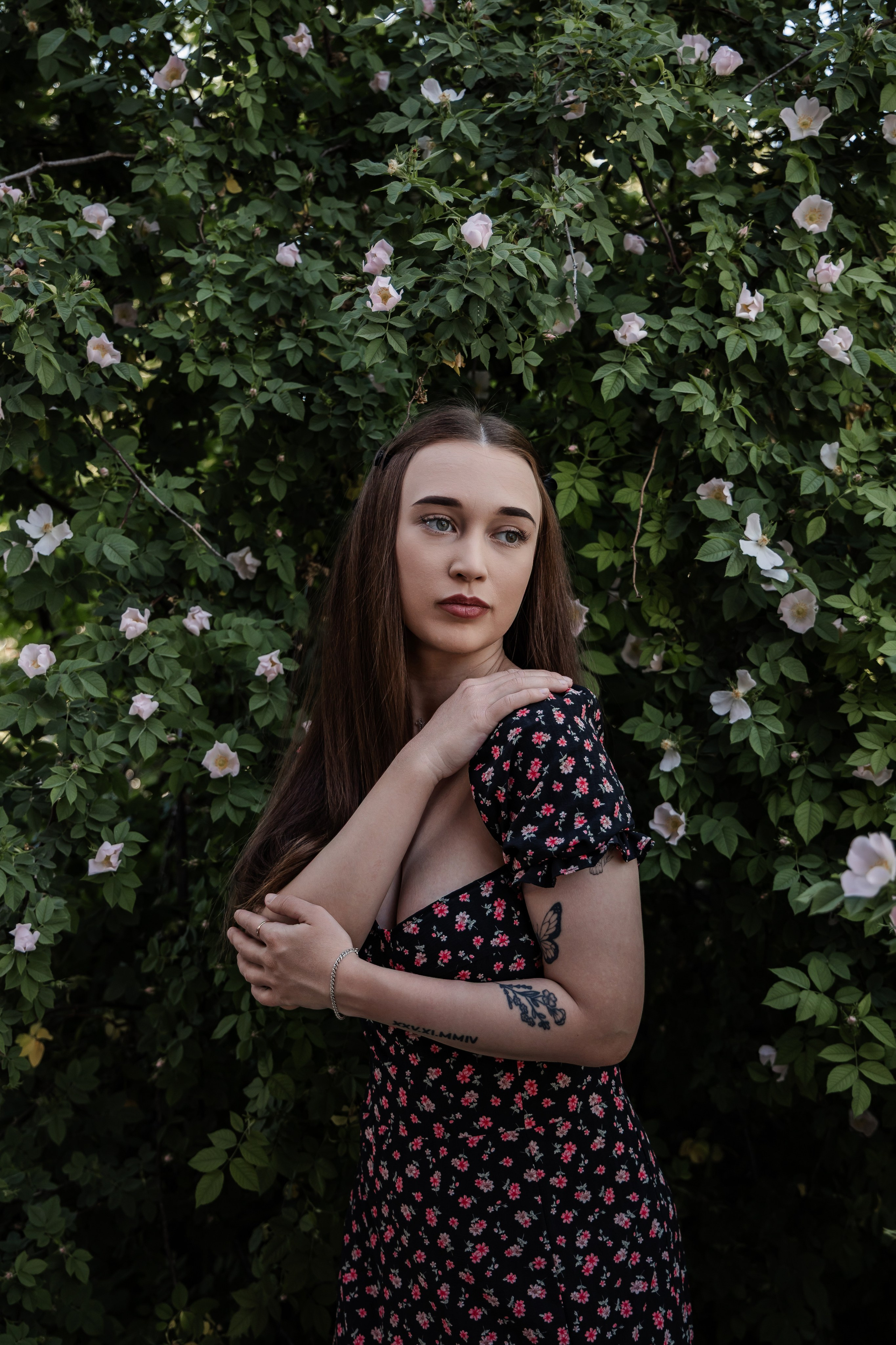 Анна. Фотограф Анастасия Борисова