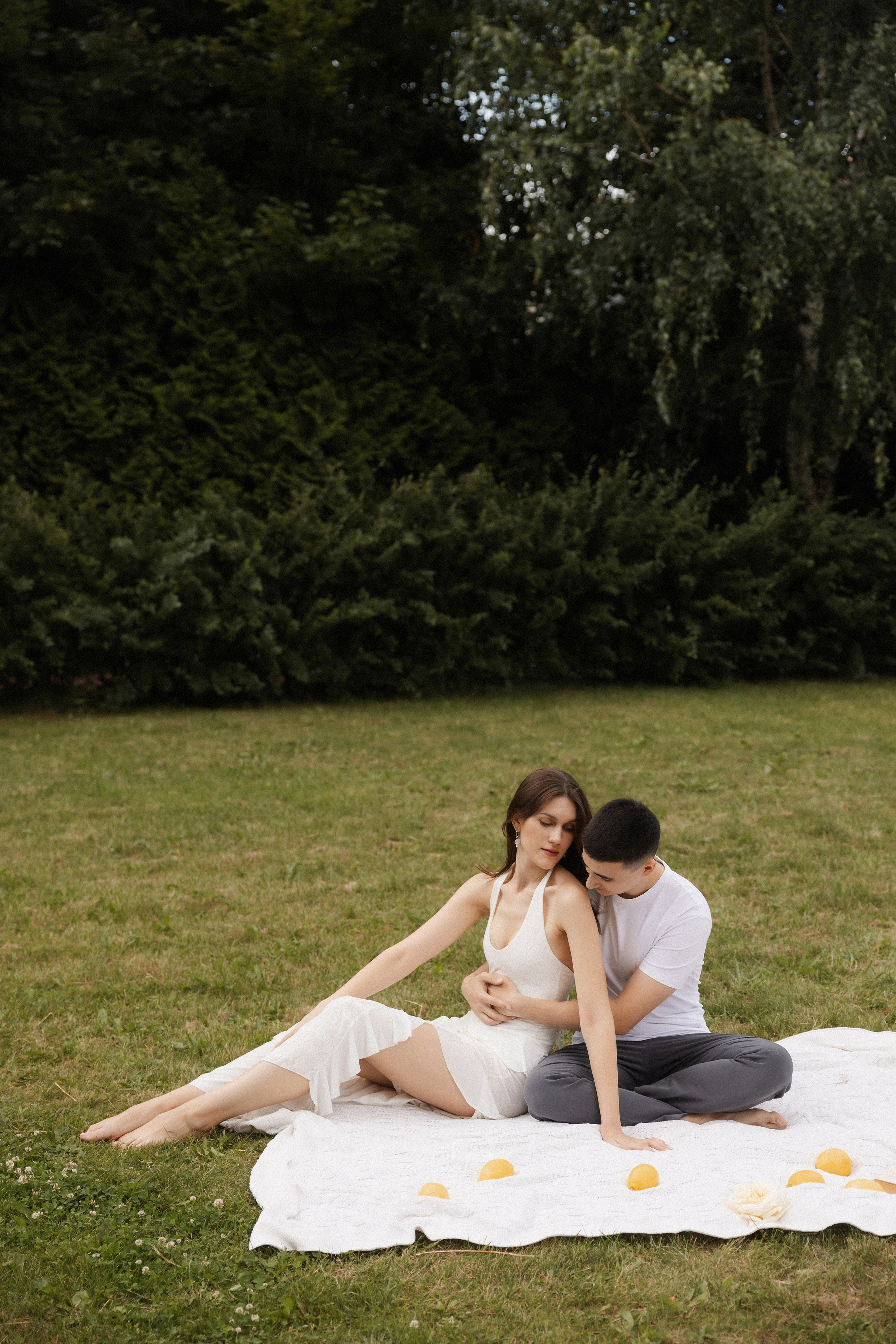 Саша и Полина. Свадебный фотограф в Рязани и Москве Евгения Жмурова