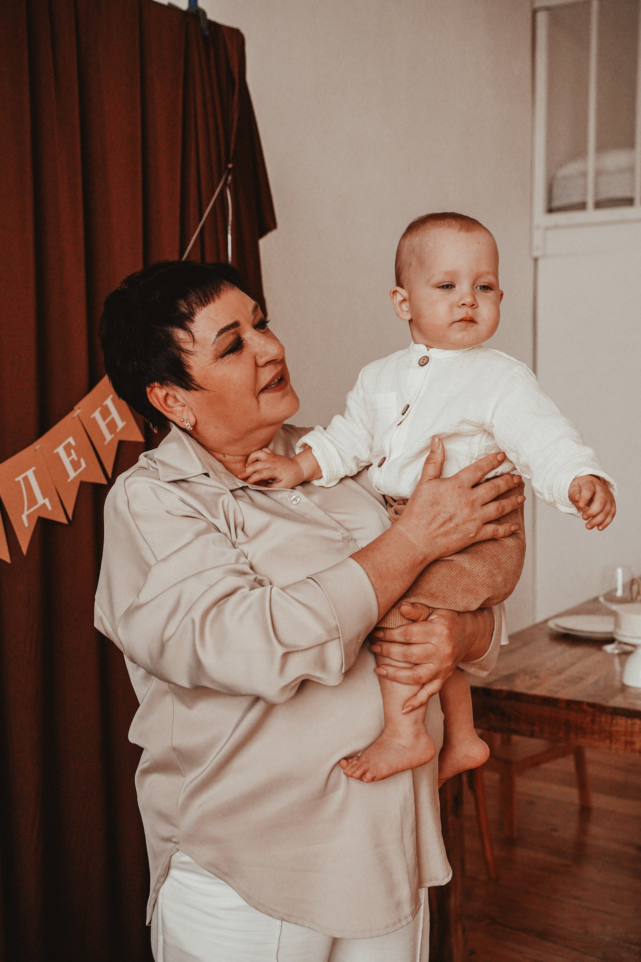 Годовасие Лёвы. Семейный и женский фотограф в Краснодаре Анастасия Приймак