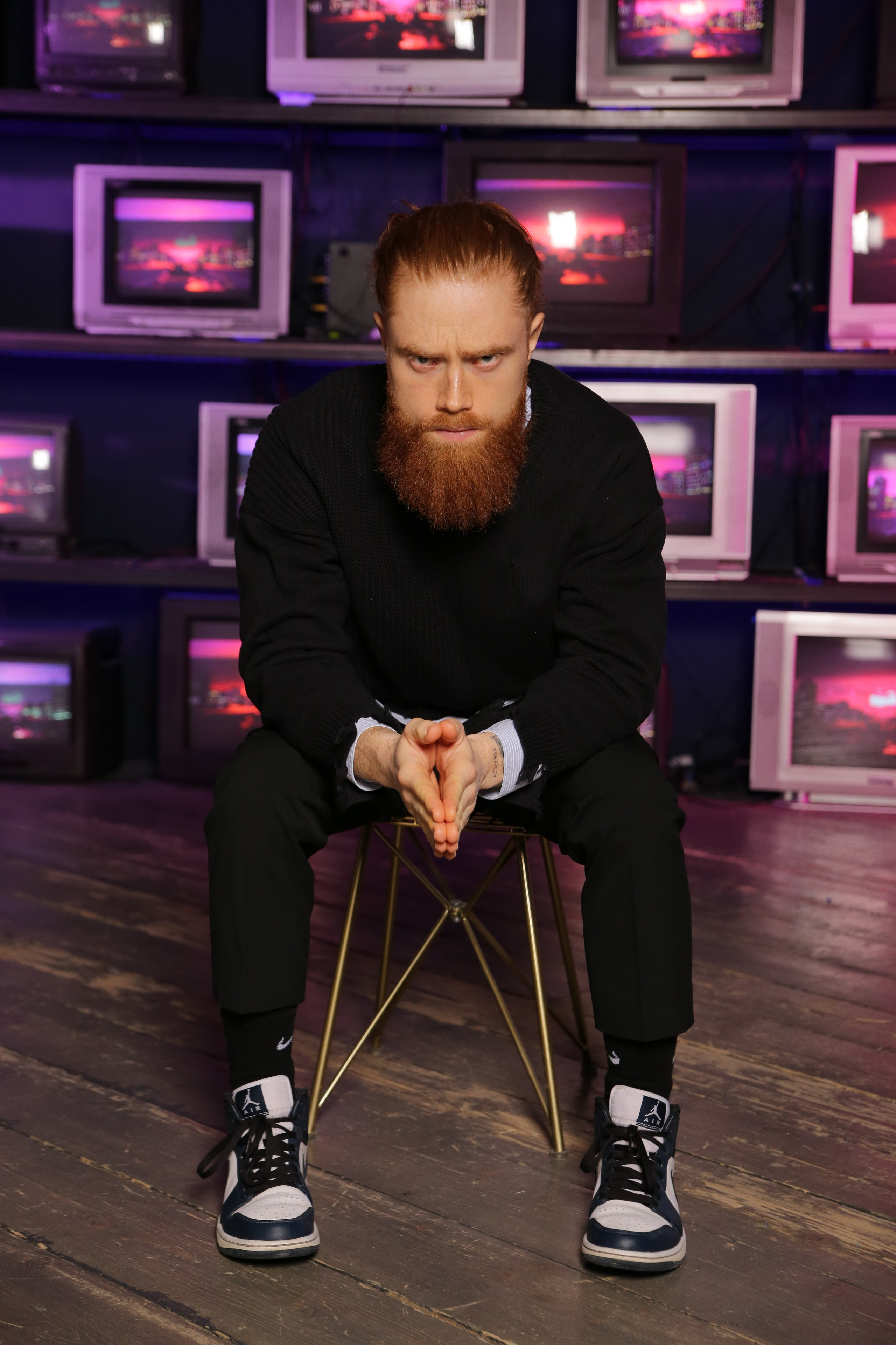 Даниил. Семейный и портретный фотограф в Москве Ахмедова Гюлана