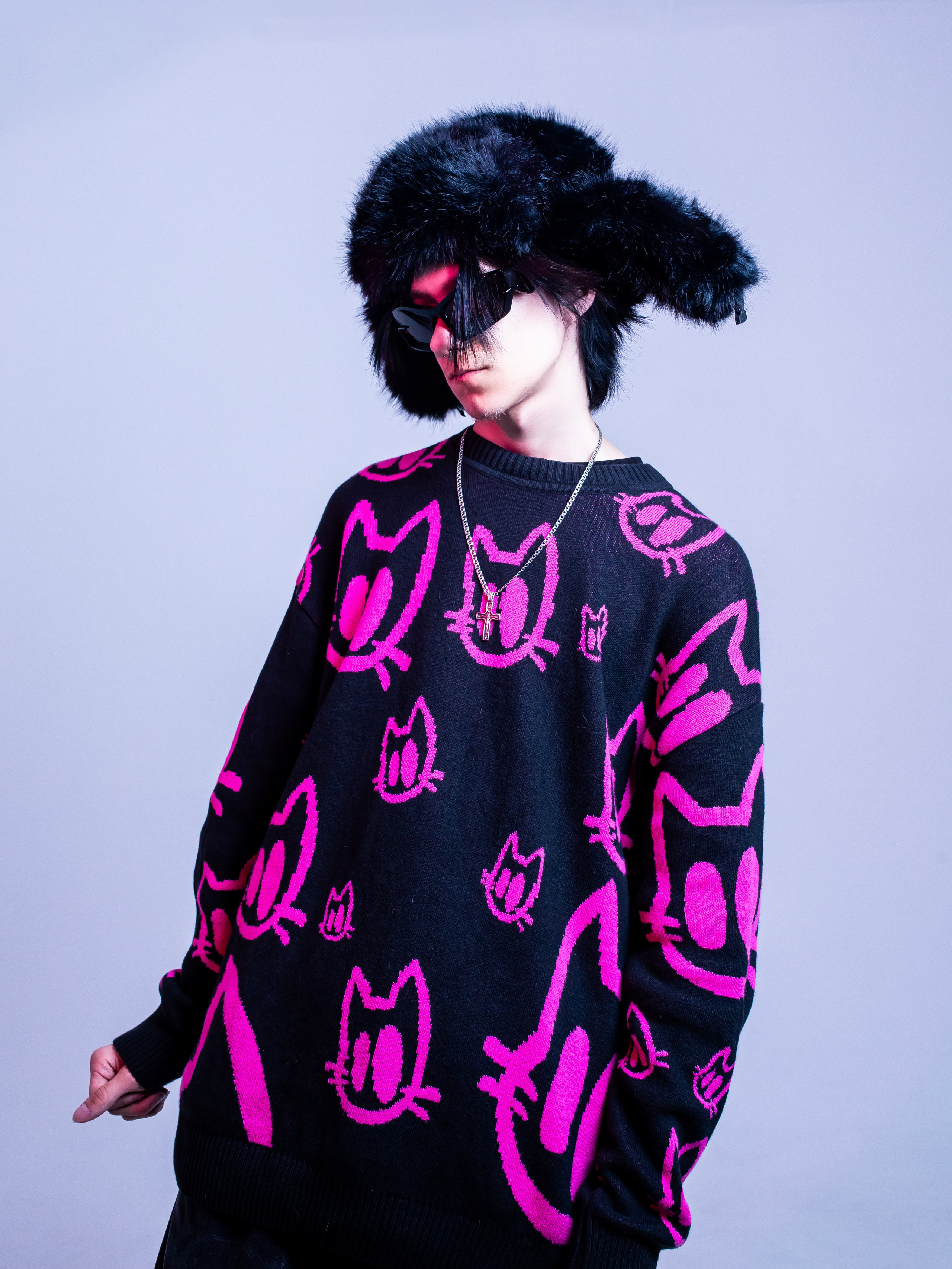 Sweaters. Фотограф из Санкт-Петербурга Валерия Ленских