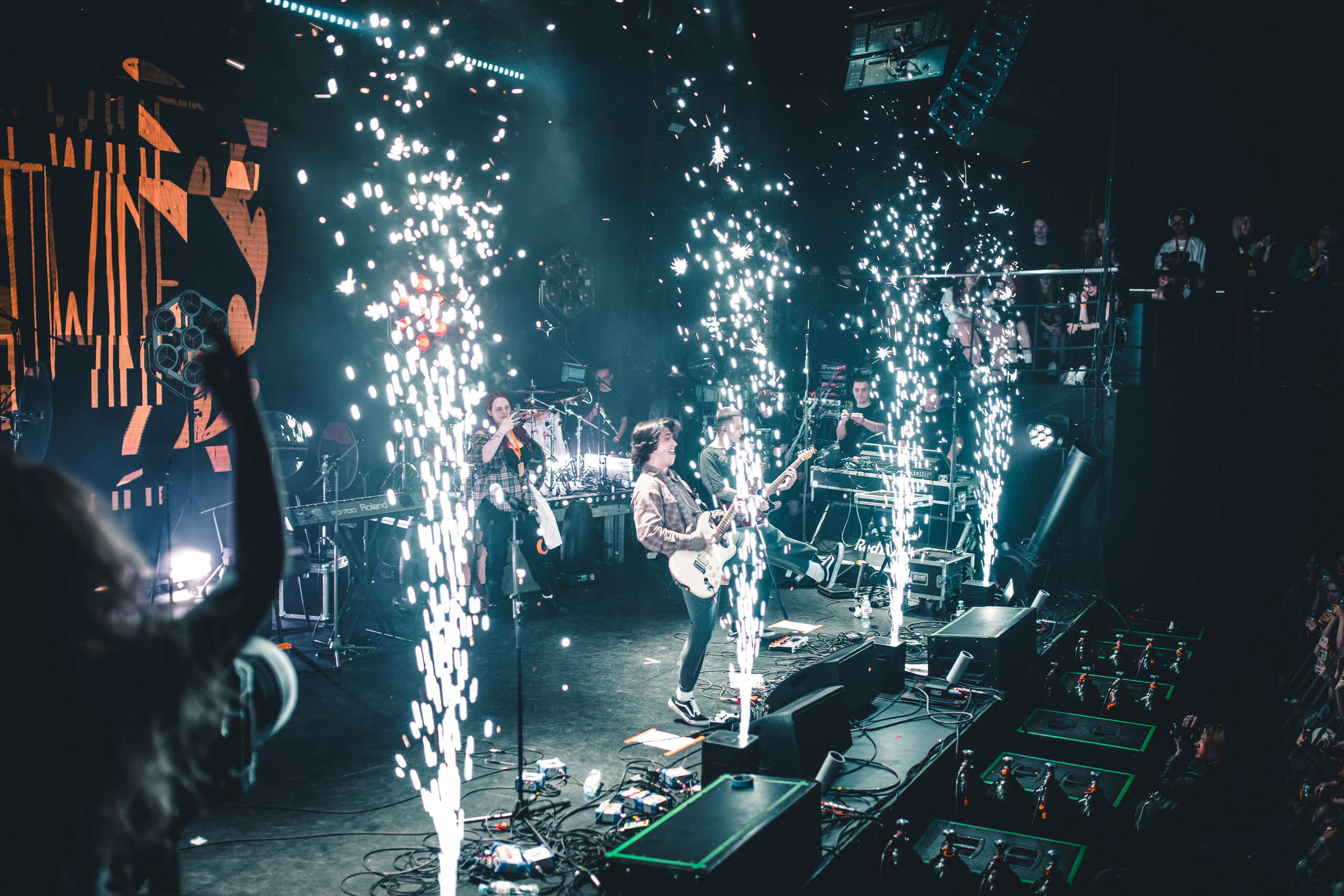 Продай душу русскому инди. Фотограф из Санкт-Петербурга Валерия Ленских