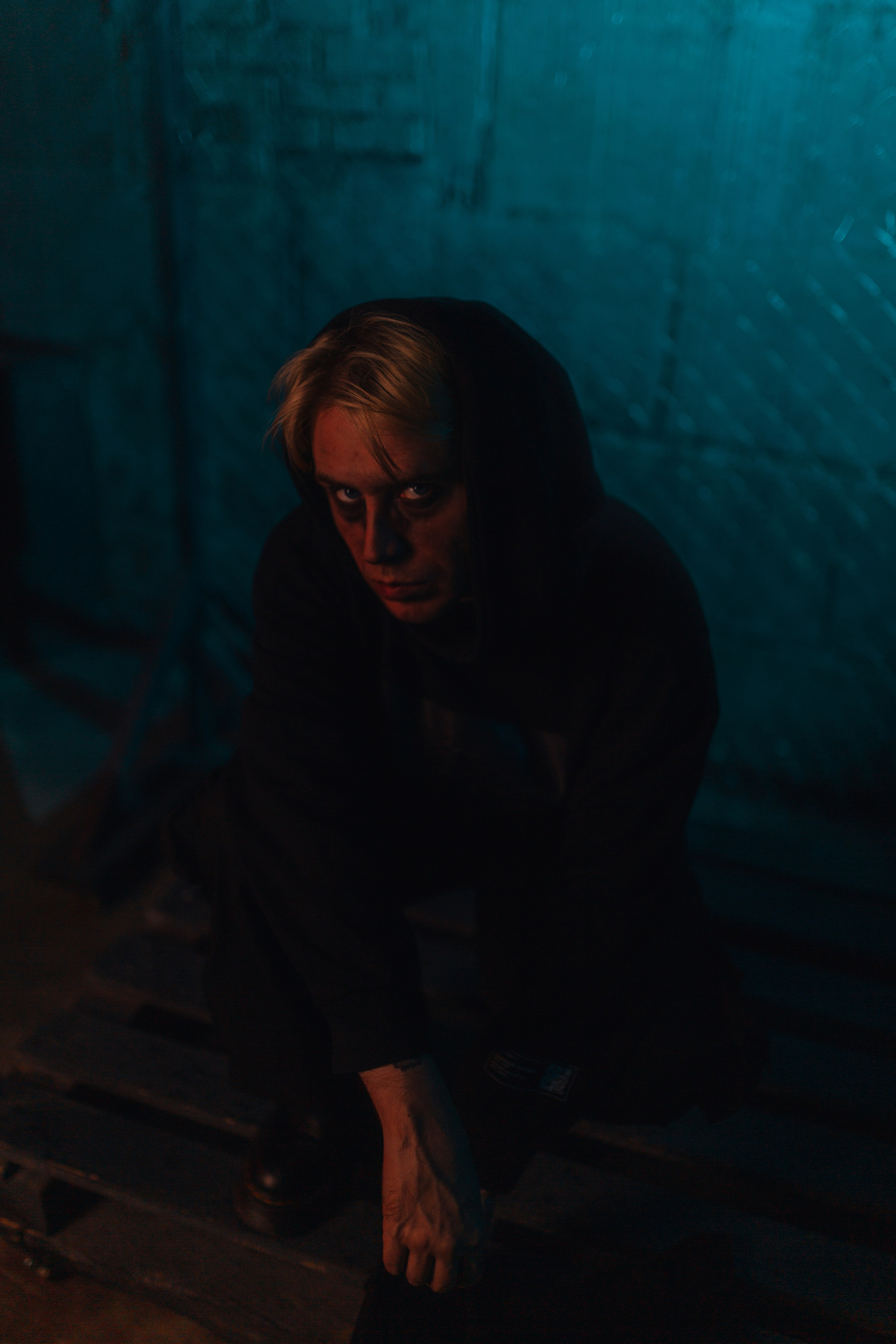 Niki L | Psycho Party. Фотограф из Санкт-Петербурга Валерия Ленских