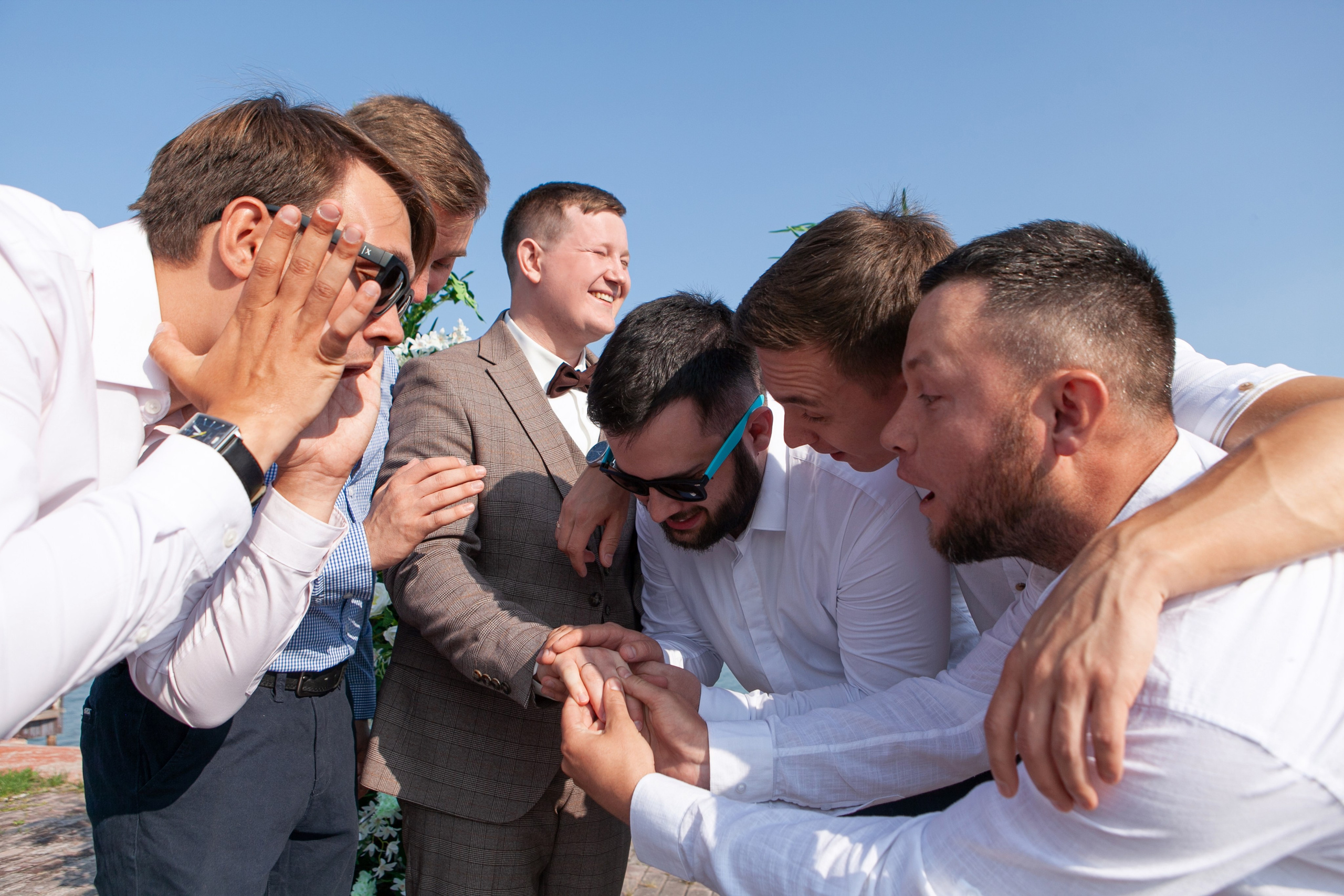 МАКСИМ И ВИКТОРИЯ. Фотограф на любое мероприятие