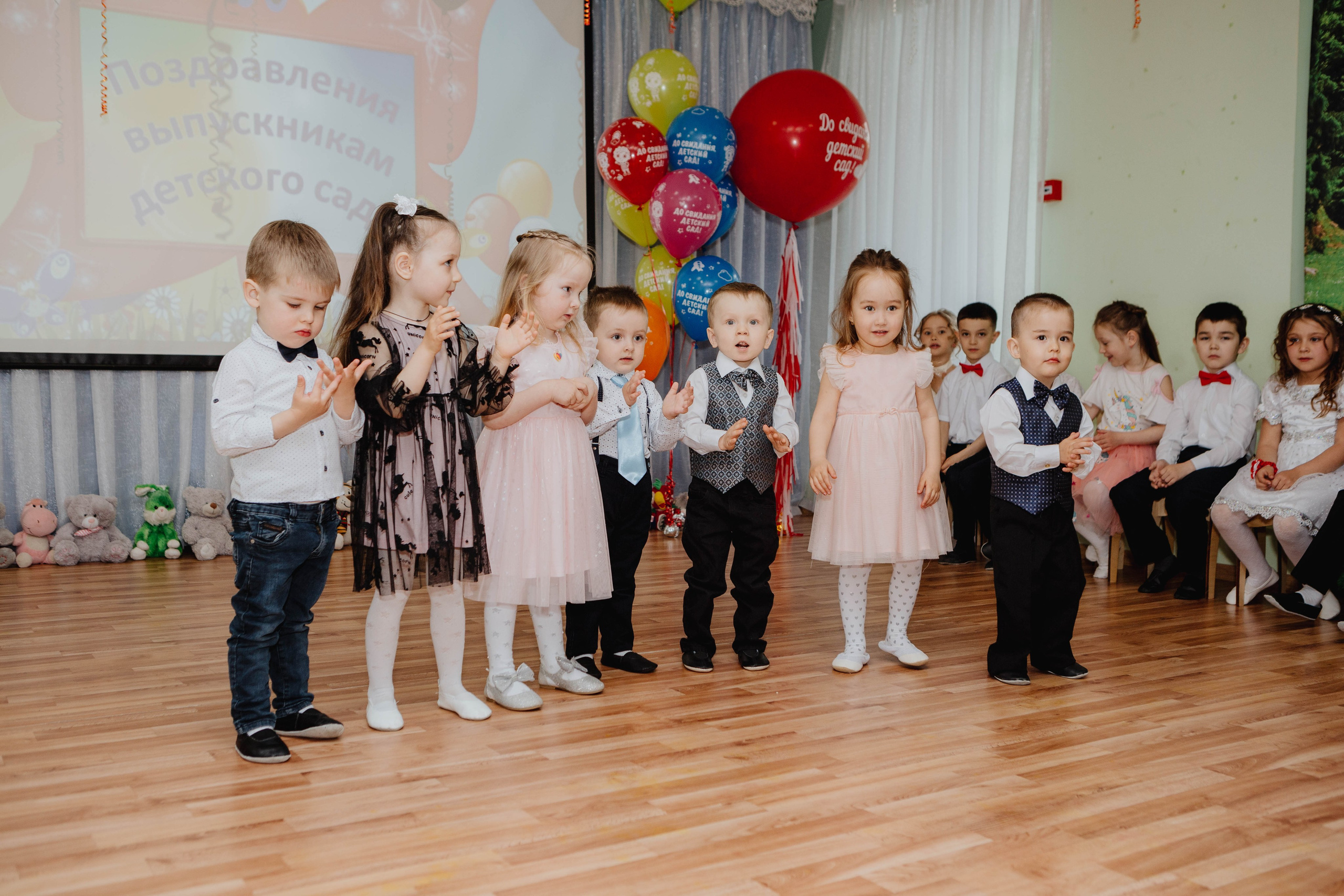 Детский праздник. Олеся Якбаева, фотограф Уфа