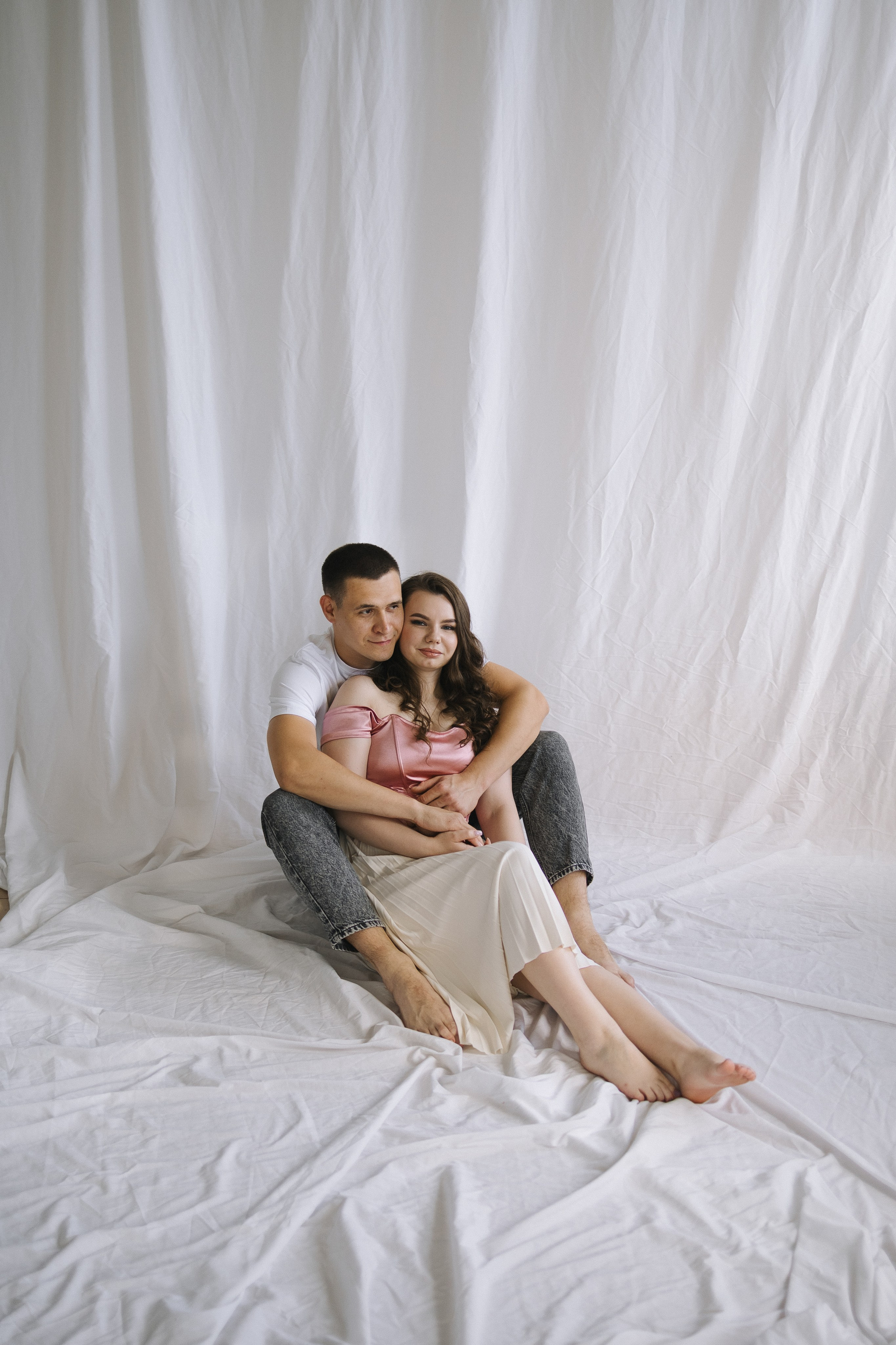 свадебная съемка в самаре студия boke