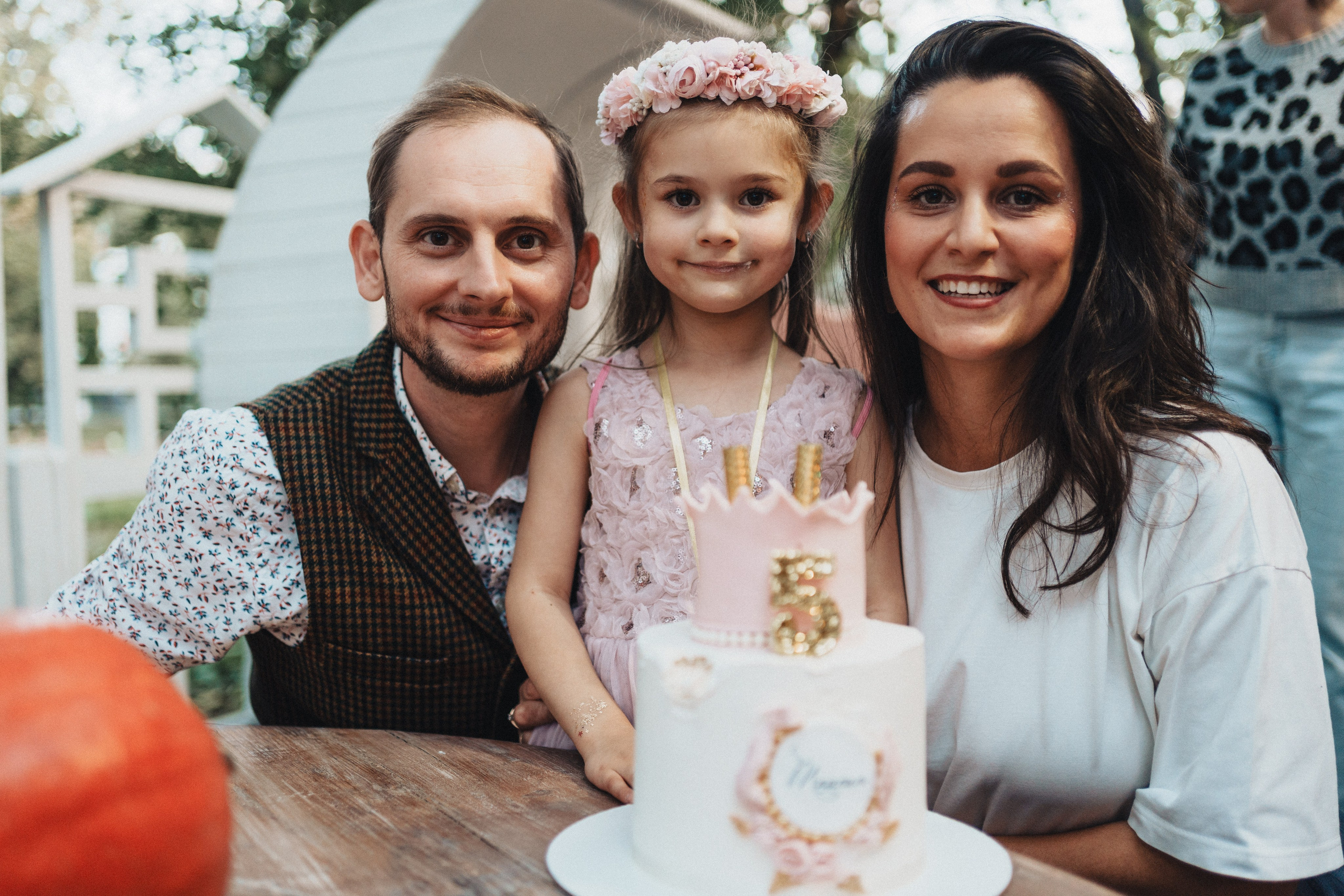 Волшебный День Рождения Таисии. Семейный и детский фотограф и видеограф в Москве, Серпухове и Тарусе Валерия Сорокина