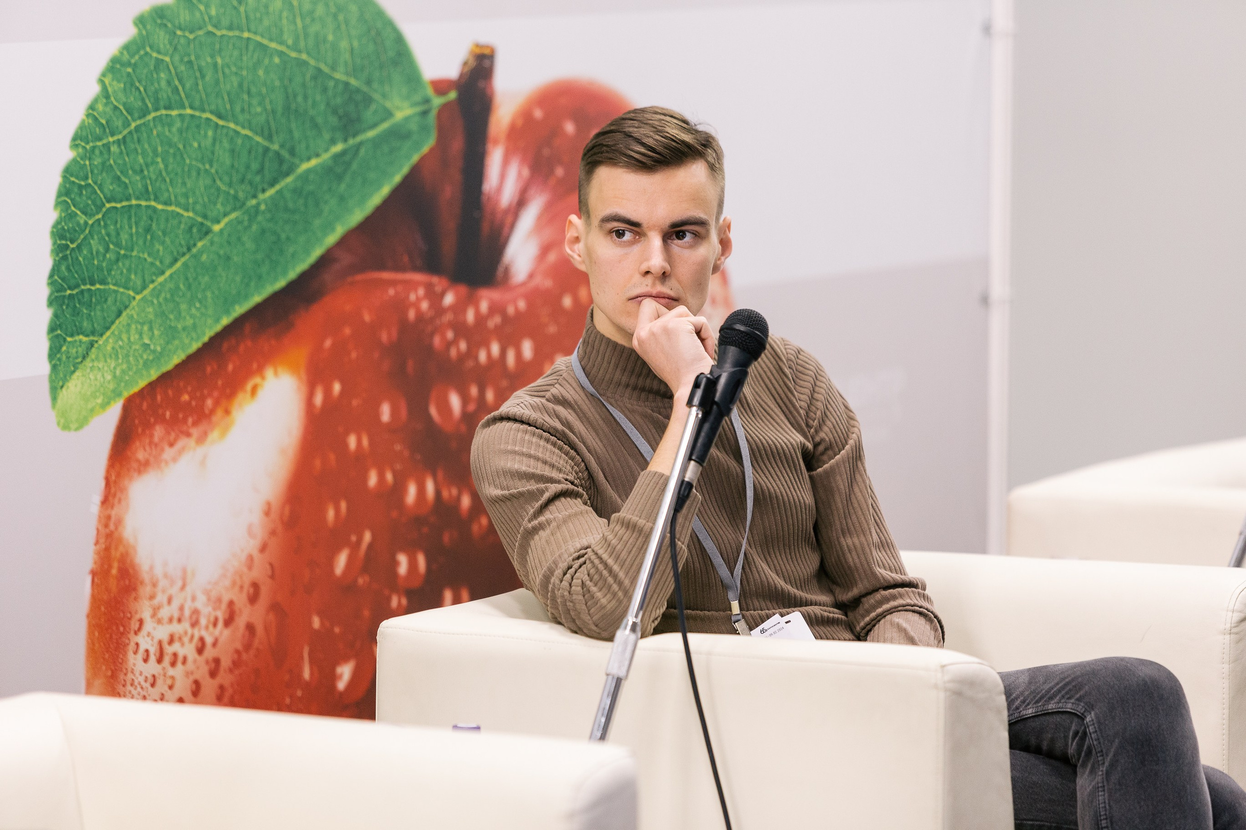 Деловые репортажи. VICTOR SAPOZHNIKOV