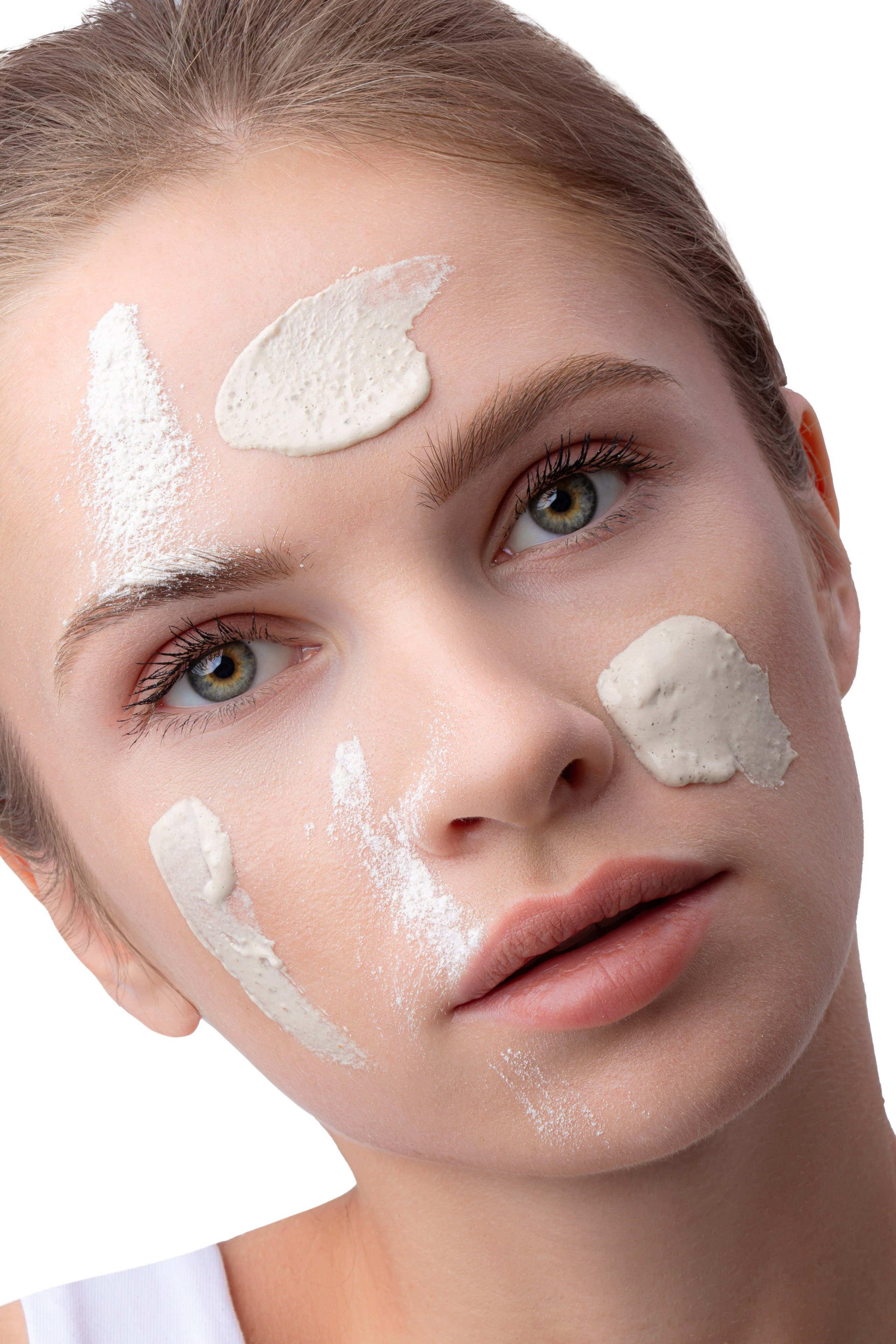 Профессиональная обработка портретов для рекламы косметики | Студия SVITHART