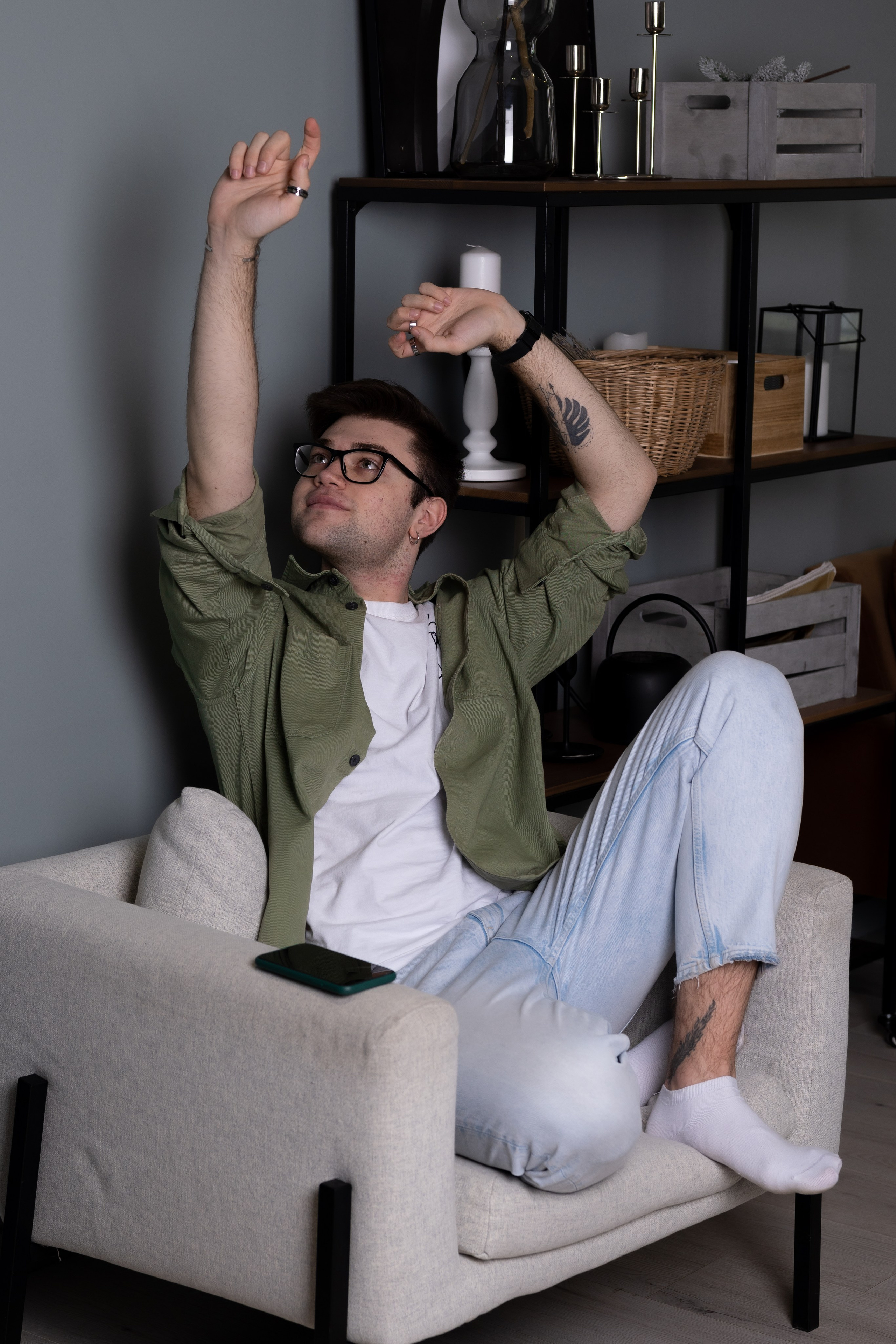 Грин. Фотограф и видеограф в Москве Анна Матюхина