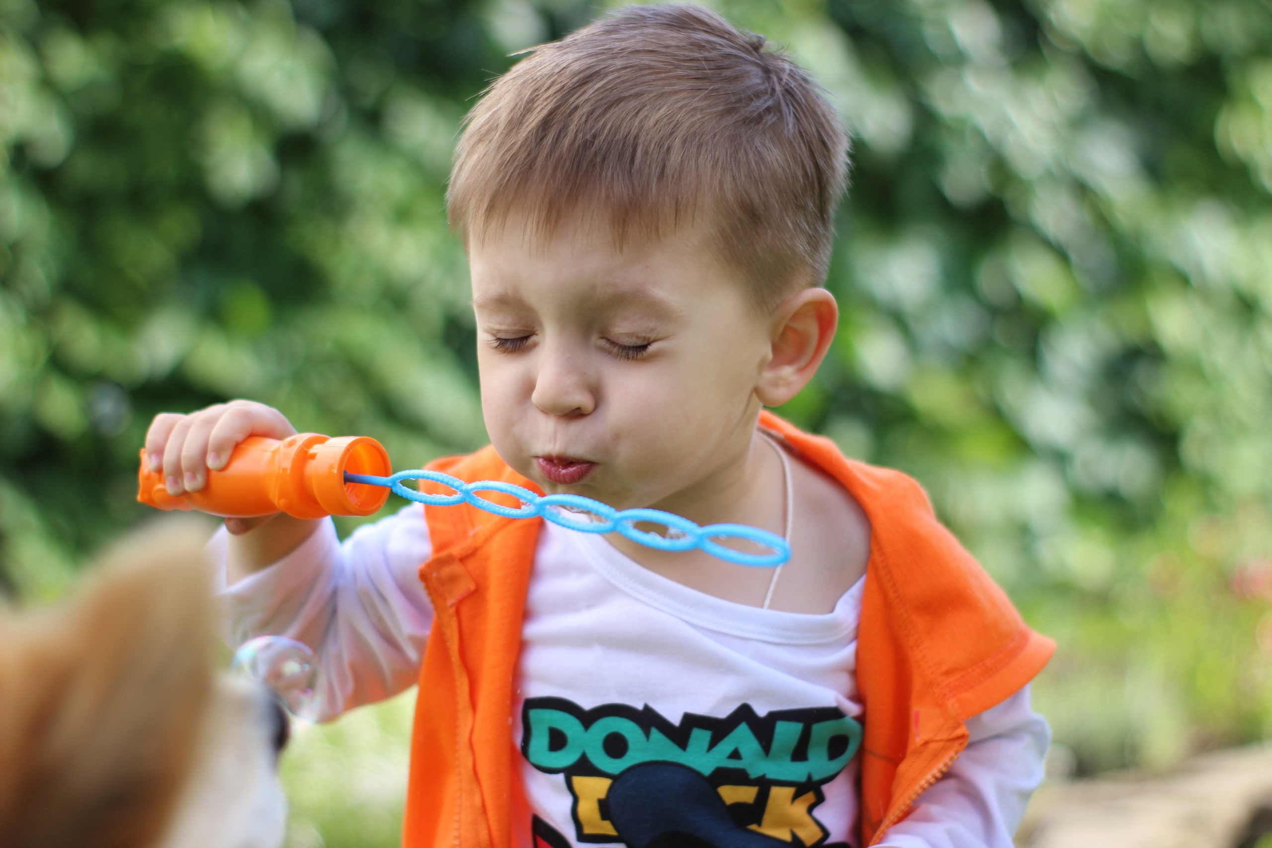 Летняя детская прогулка. Фотограф и видеограф в Москве Анна Матюхина