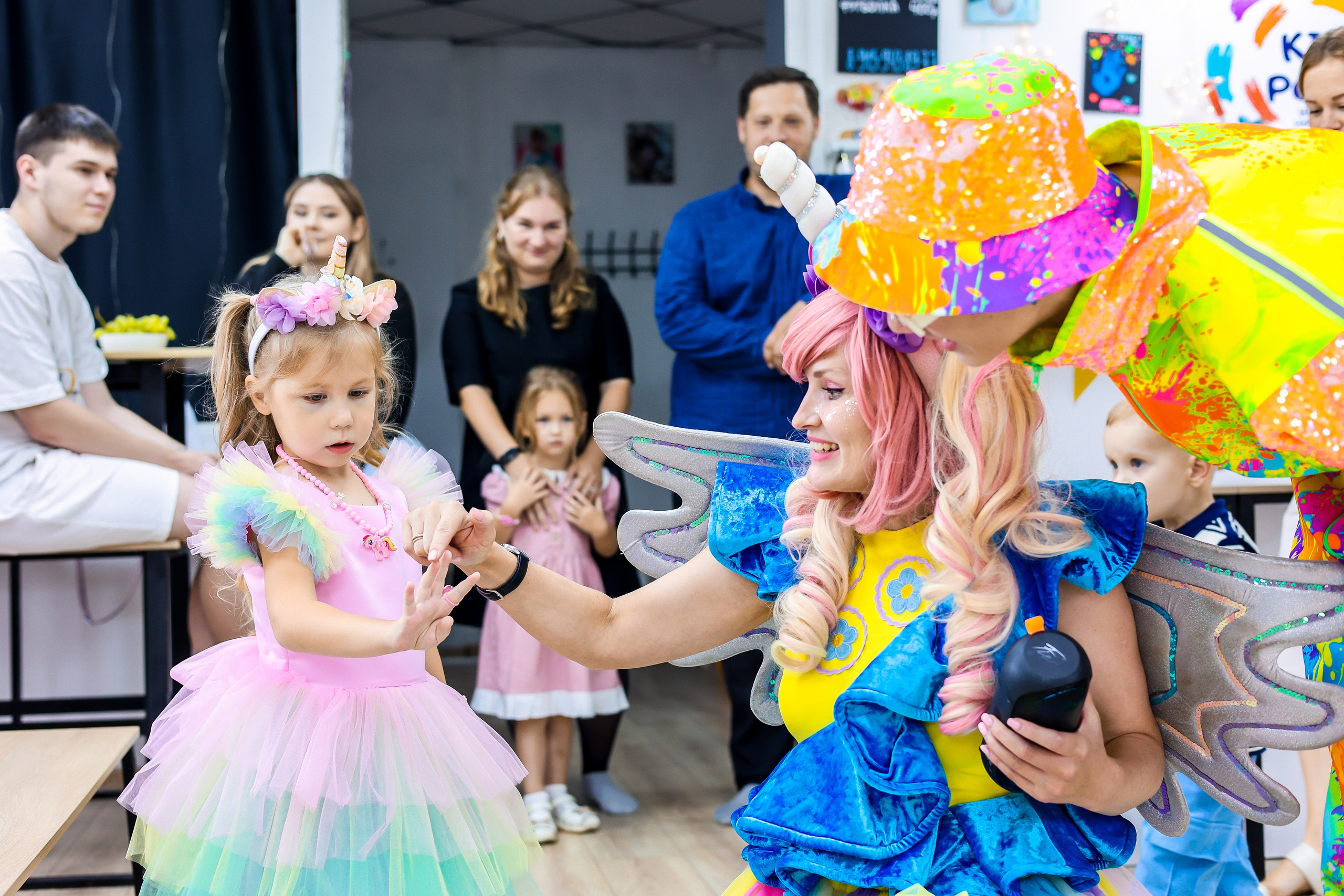 Арина 4 года. Kids Point. Фотограф Диана Воробьева Нижний Новгород