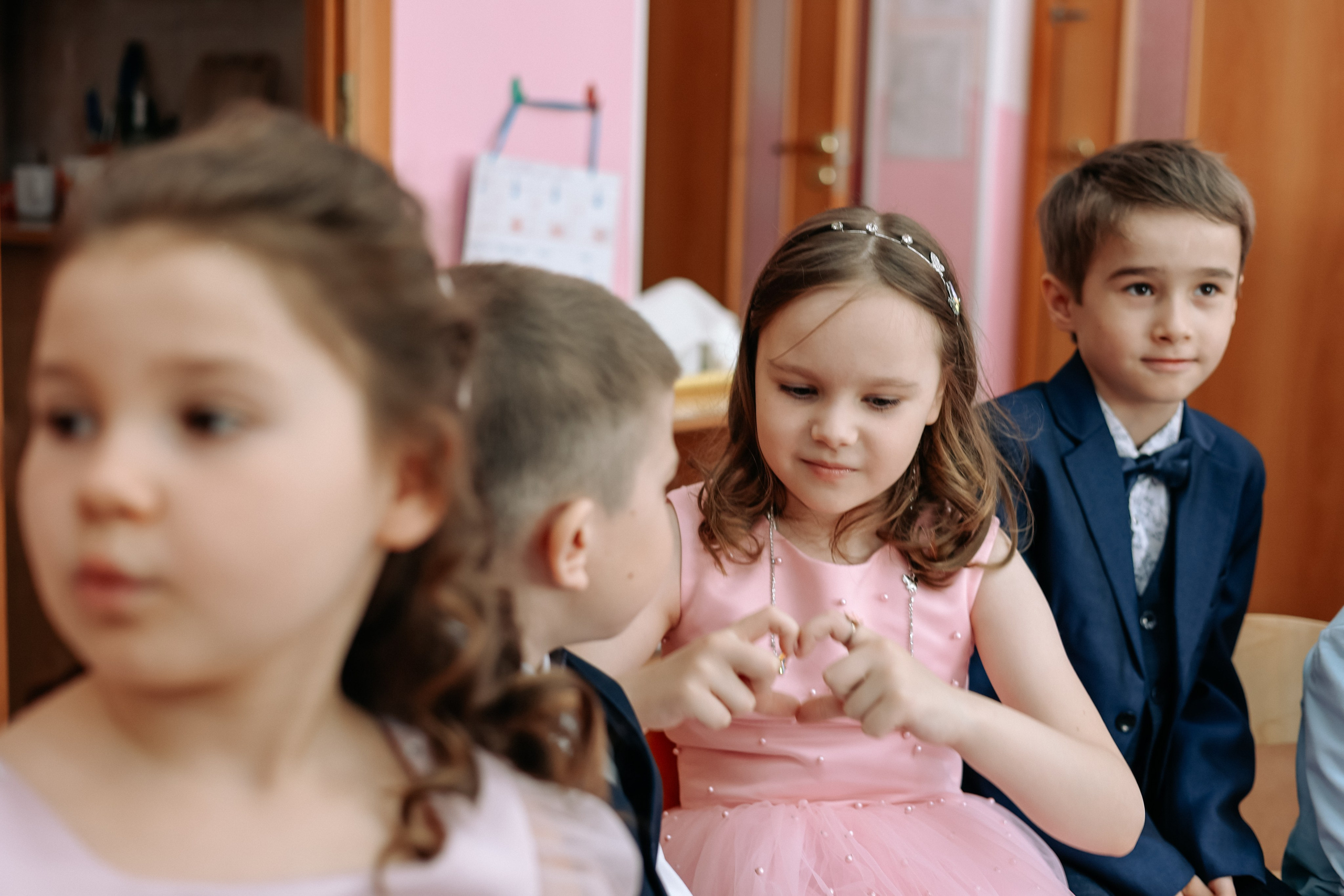 Детский сад № 388. Фотограф Диана Воробьева Нижний Новгород